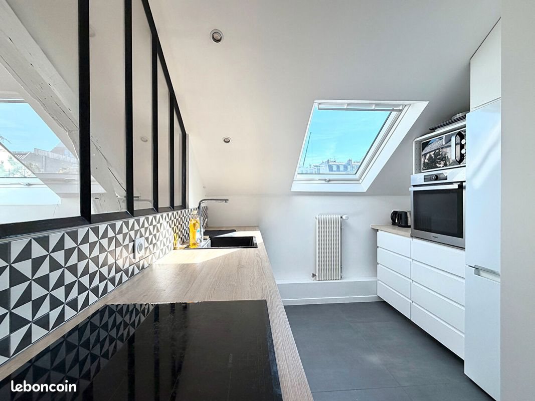 Appartement à louer, 100m², Levallois-Perret