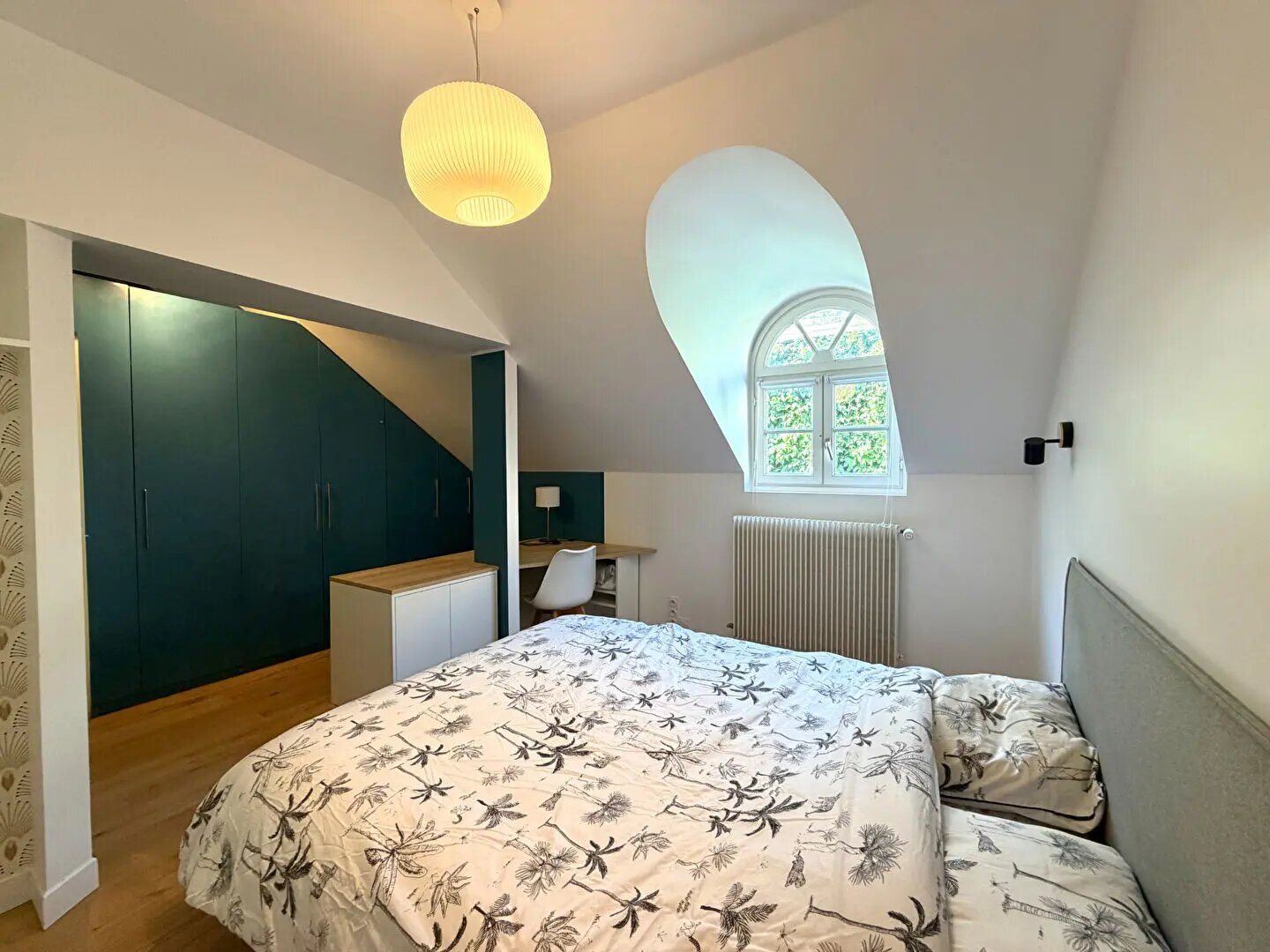 Appartement à louer, 100m², Levallois-Perret