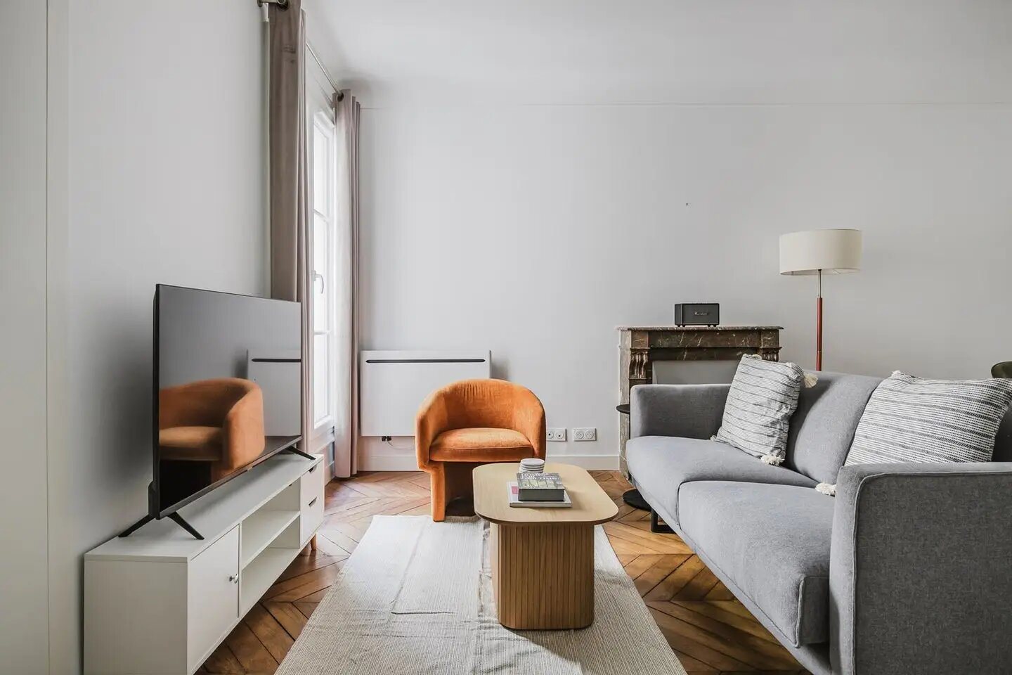 Appartement à louer, 44m², Paris 16ème