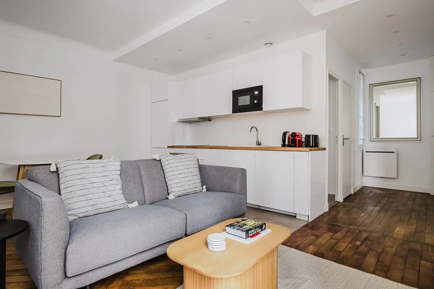 Appartement à louer, 44m², Paris 16ème