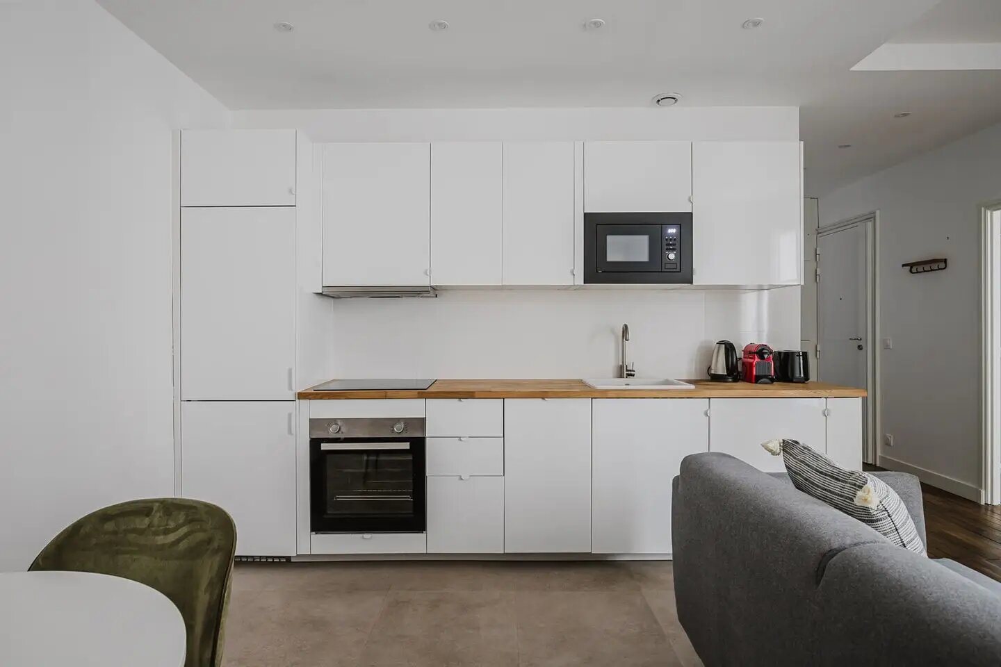 Appartement à louer, 44m², Paris 16ème