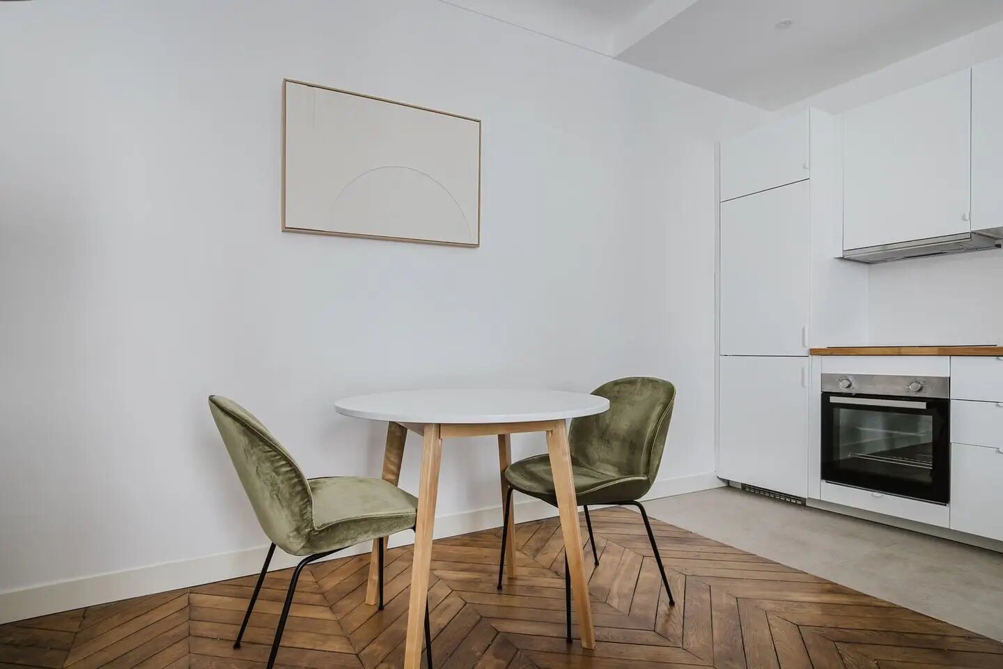 Appartement à louer, 44m², Paris 16ème
