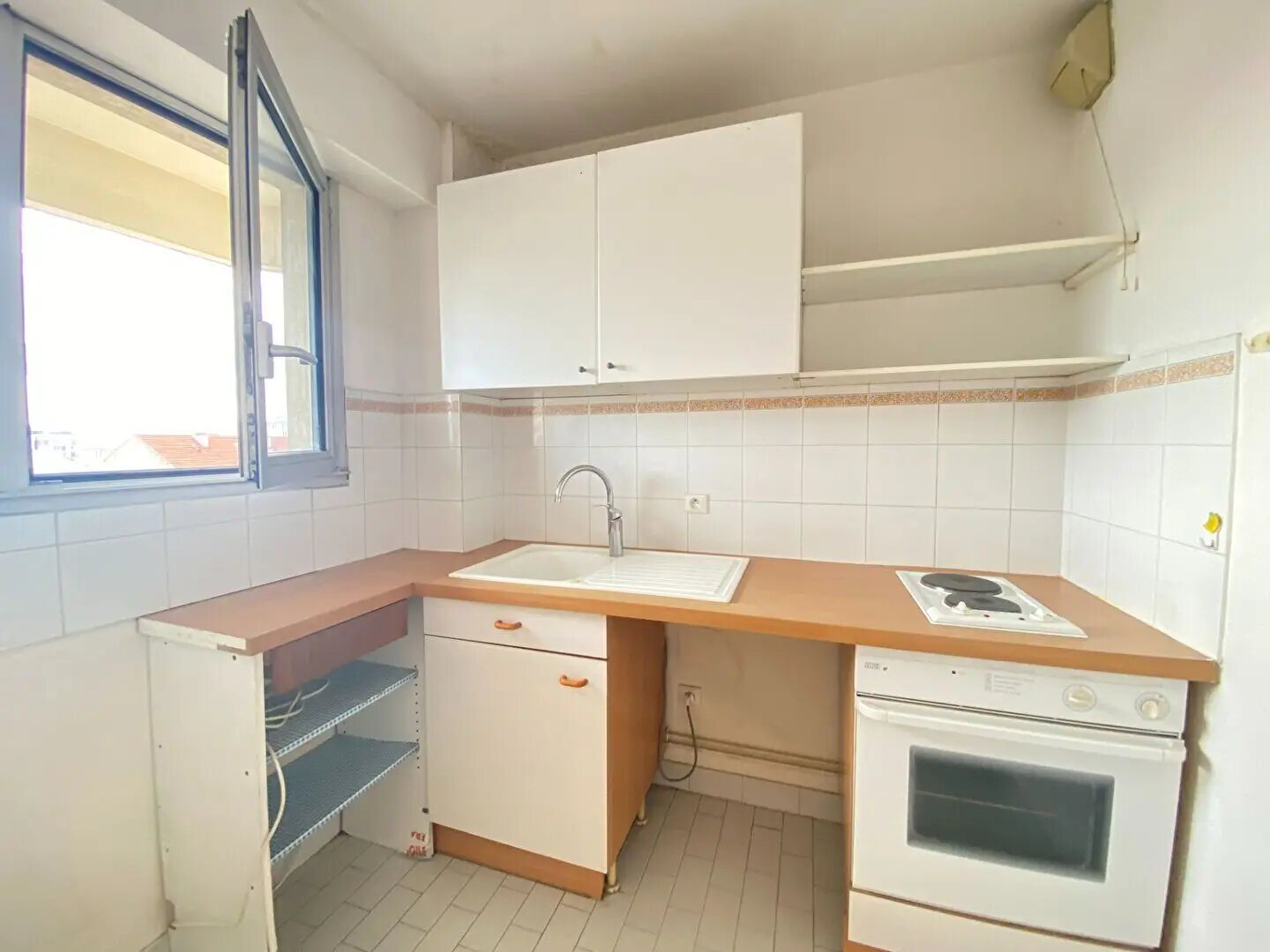 Appartement à louer, 29m², Montrouge