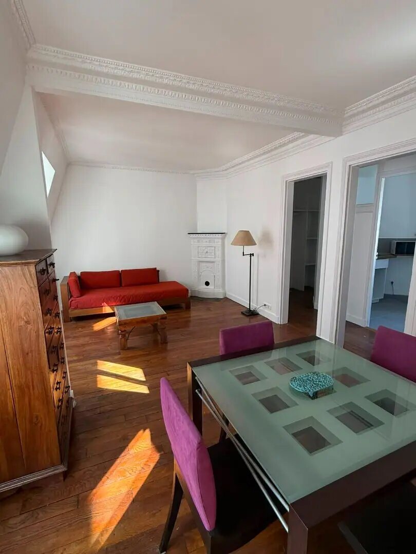 Appartement à louer, 45m², Paris 13ème