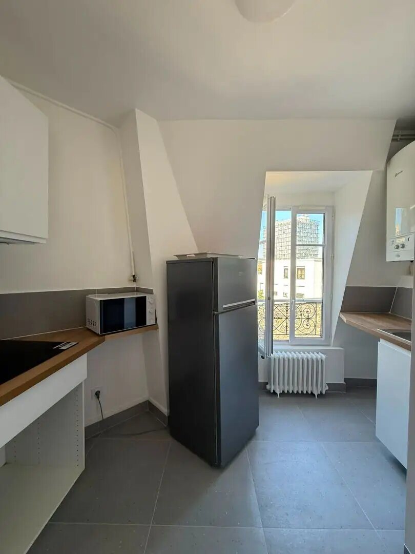 Appartement à louer, 45m², Paris 13ème
