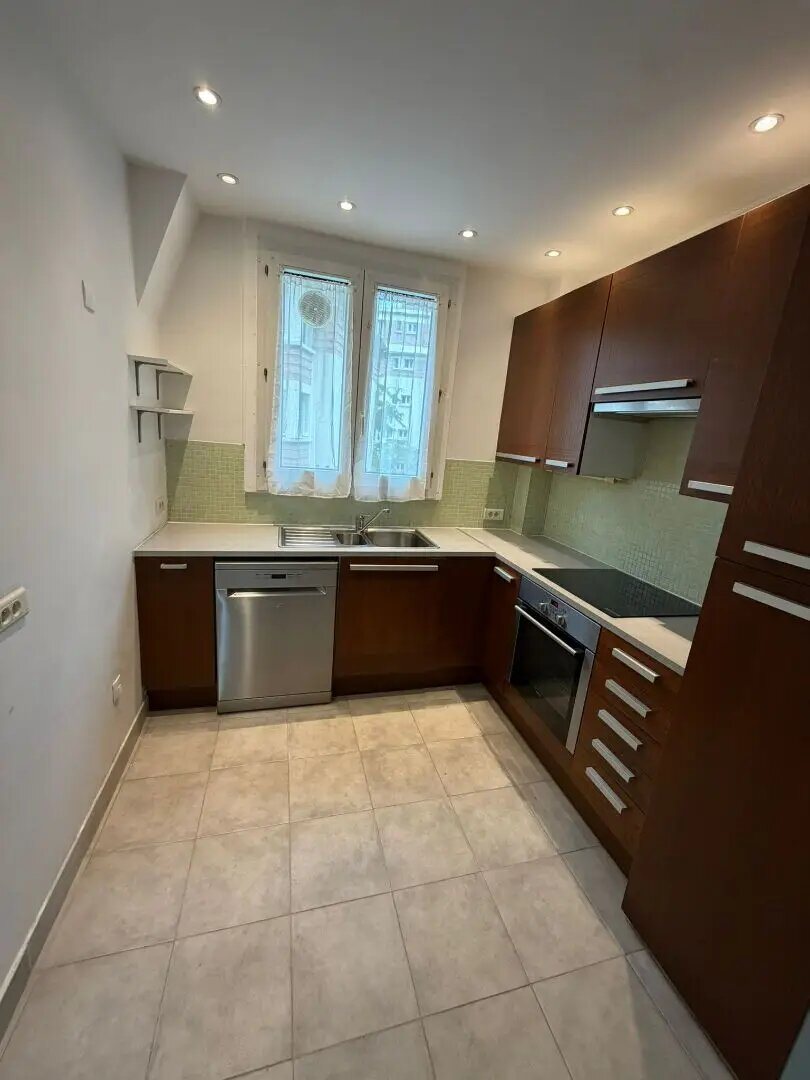 Appartement à louer, 71m², Paris 13ème