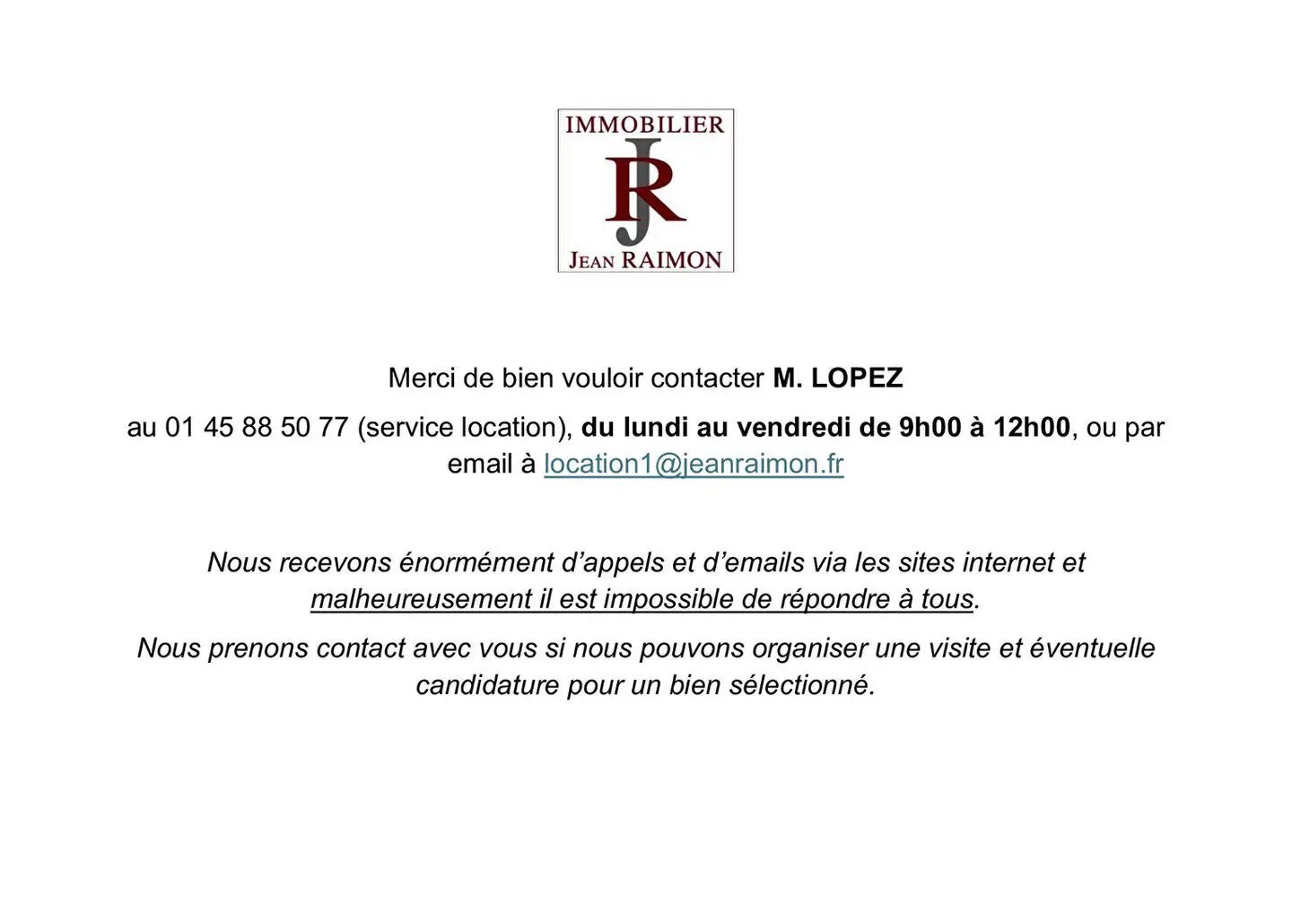 Appartement à louer, 71m², Paris 13ème