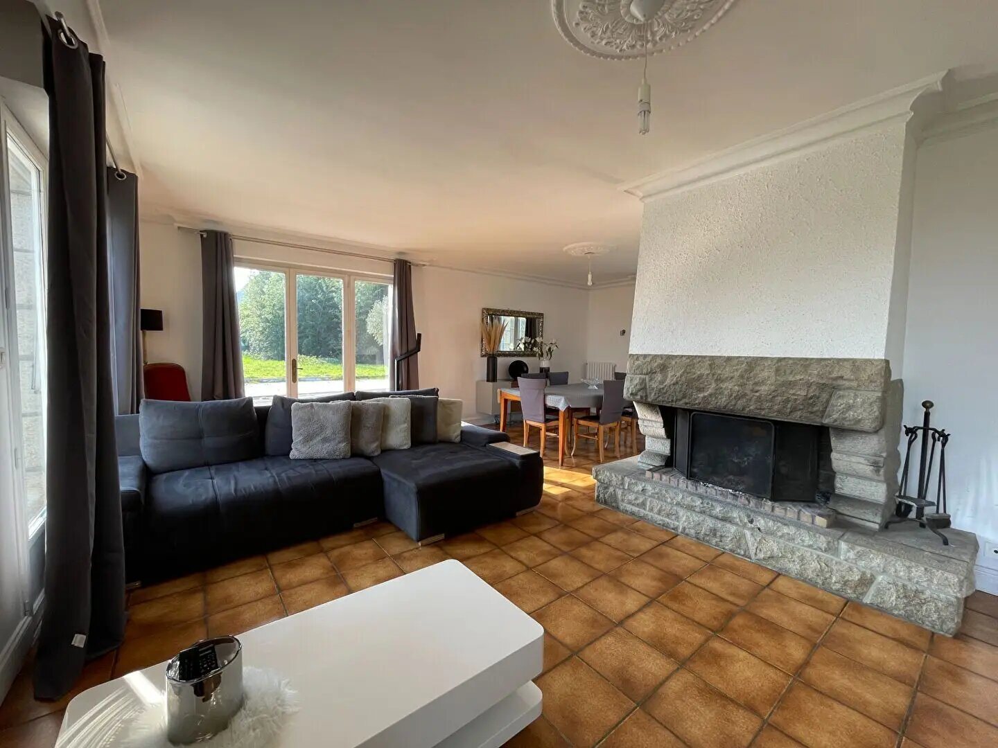 Maison à vendre, 197m², Cesson-Sévigné