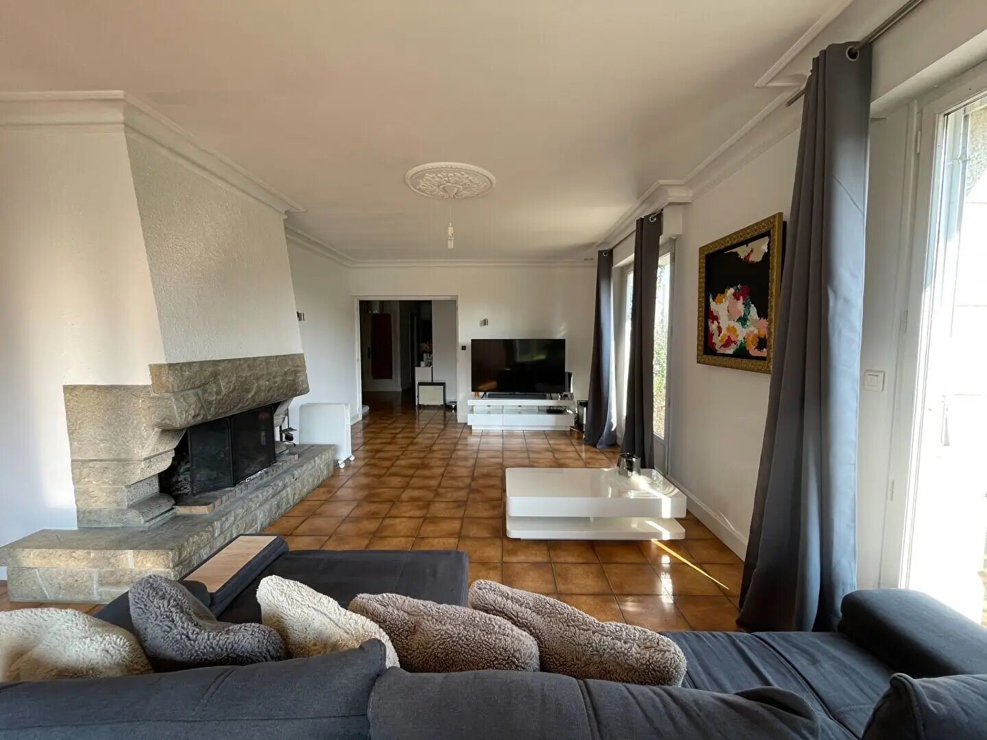 Maison à vendre, 197m², Cesson-Sévigné