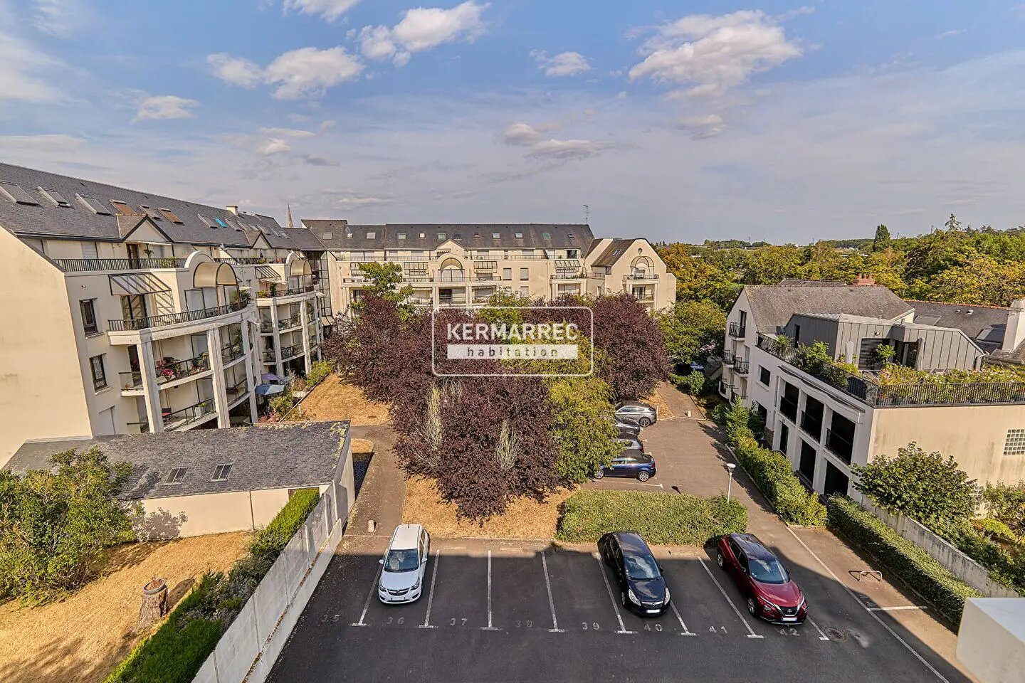 Appartement à vendre, 130m², Cesson-Sévigné