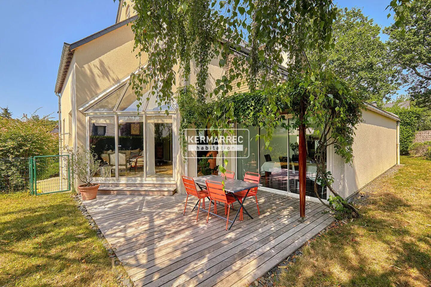 Maison à vendre, 200m², Cesson-Sévigné