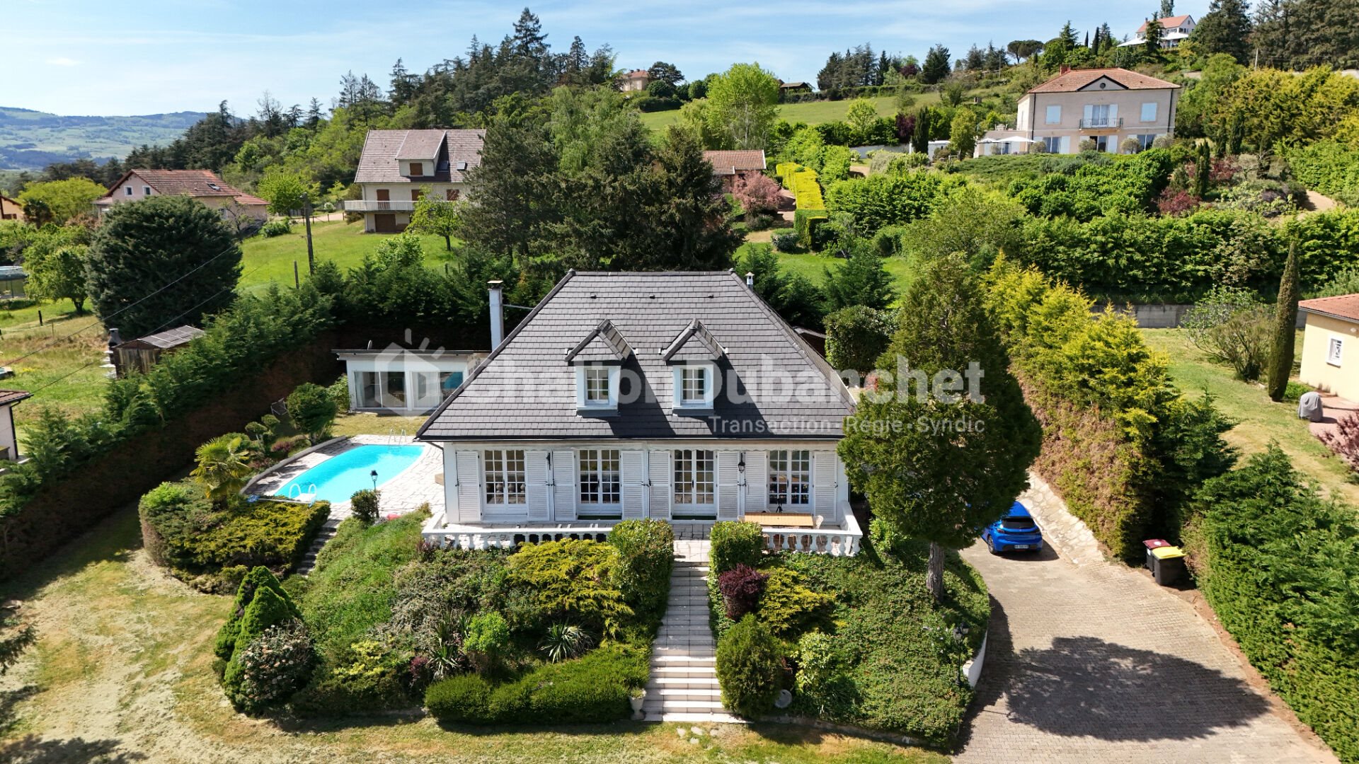Maison à vendre, 188m², Villerest