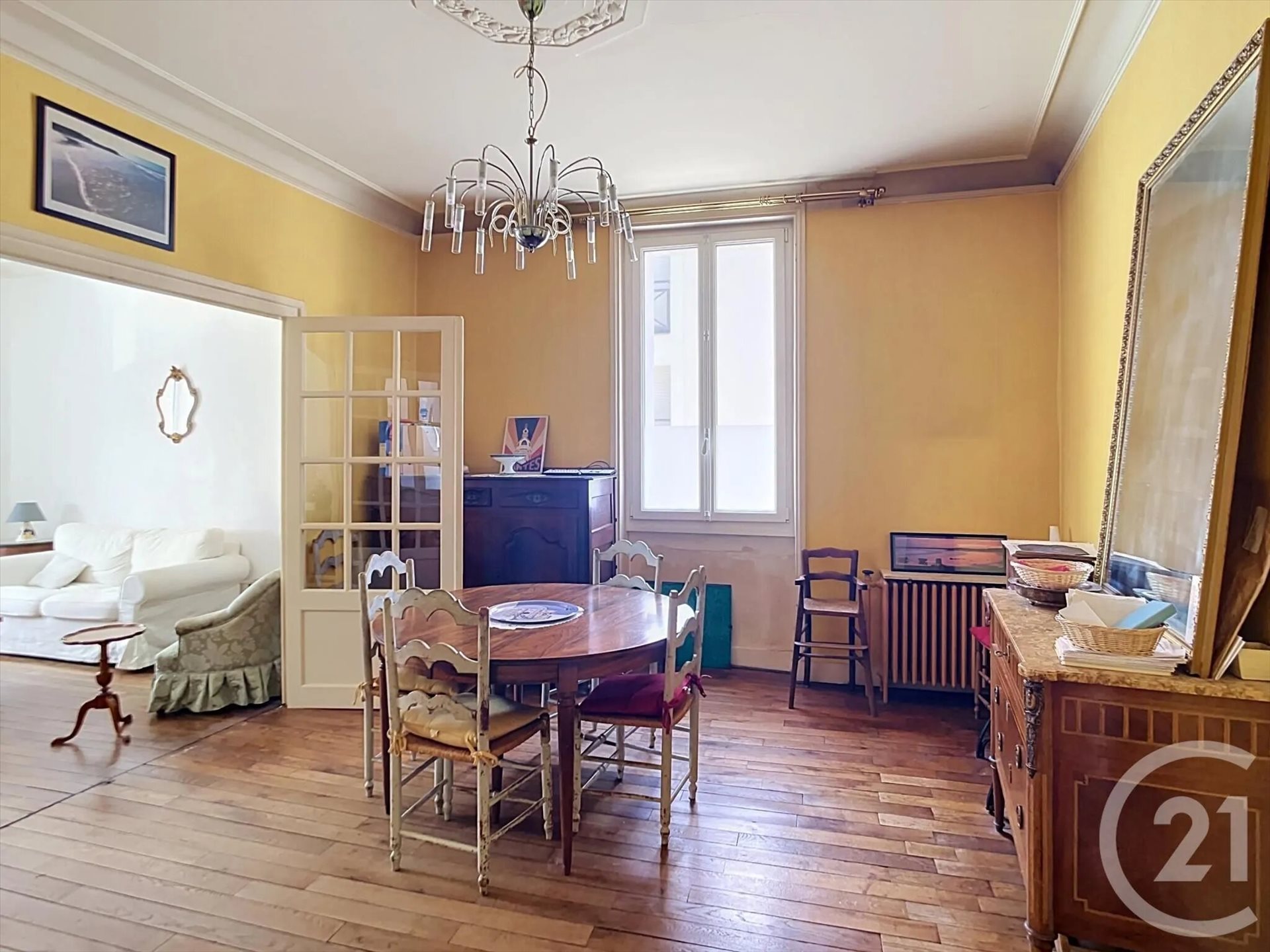 Appartement à vendre, 119m², Nantes