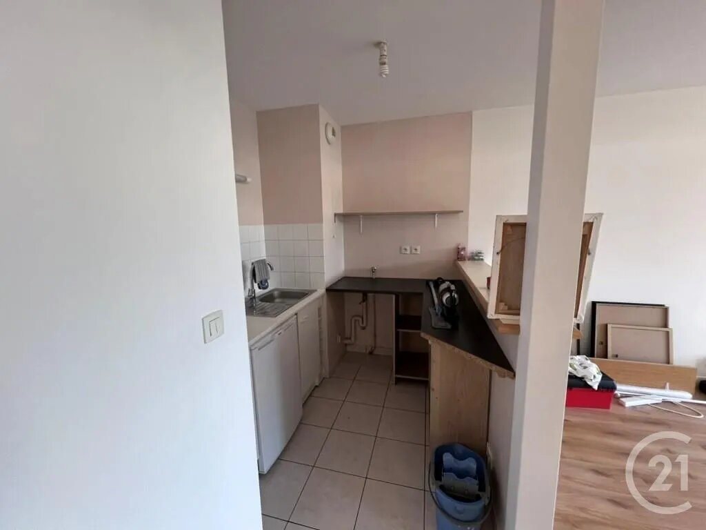 Appartement à louer, 47m², Nantes