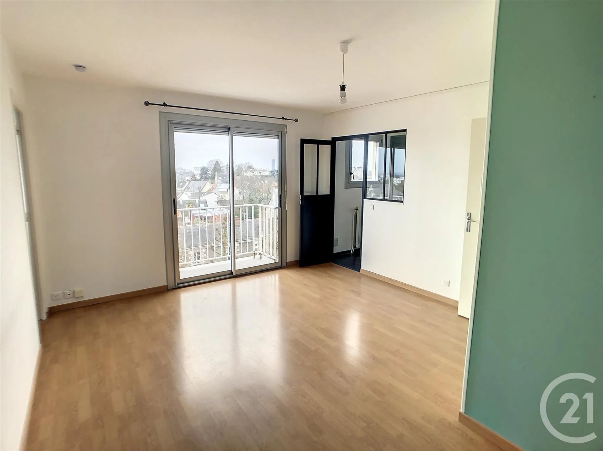 Appartement à louer, 37m², Nantes
