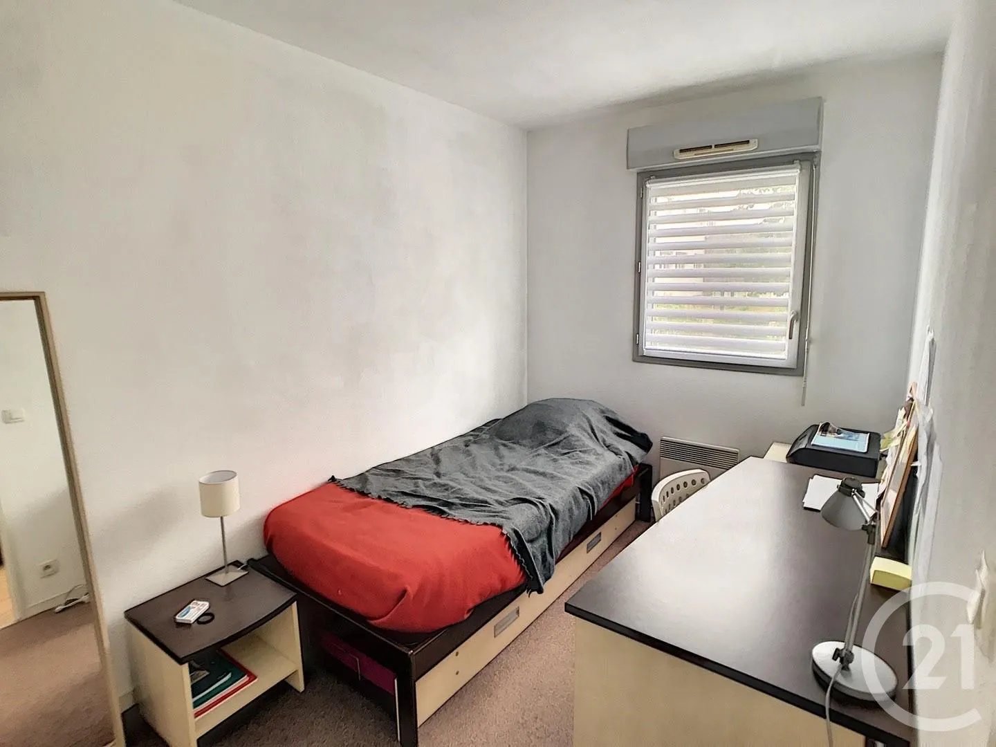 Appartement à louer, 28m², Saint-Sébastien-sur-Loire