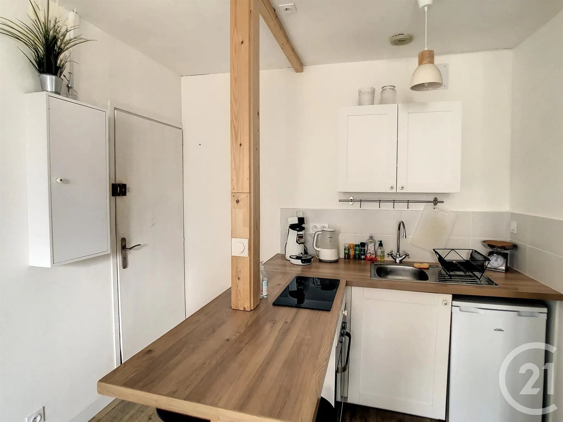 Appartement à louer, 27m², Nantes