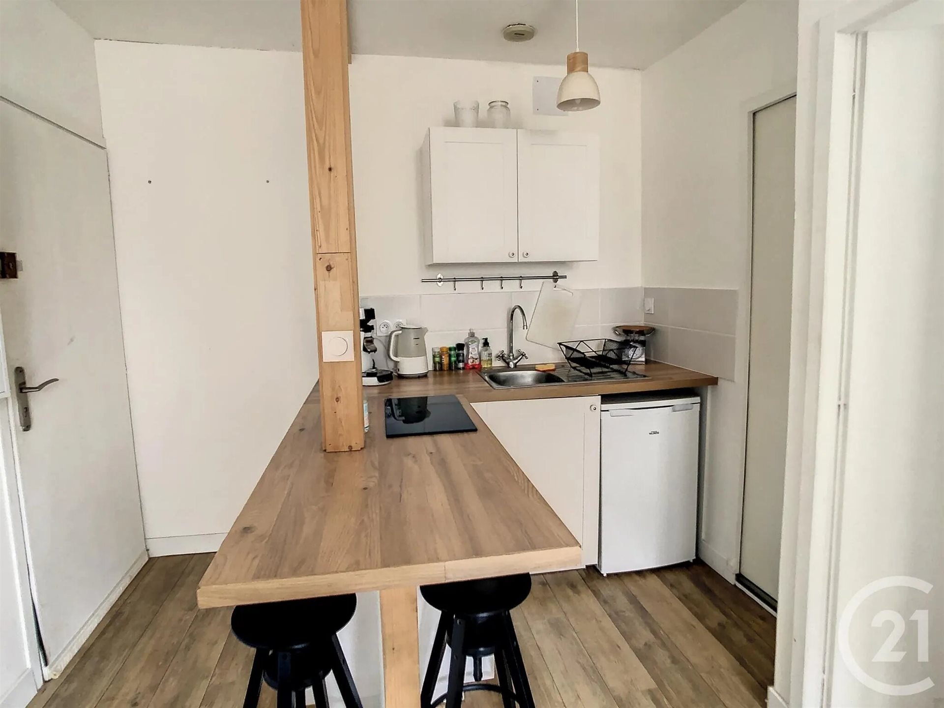 Appartement à louer, 27m², Nantes