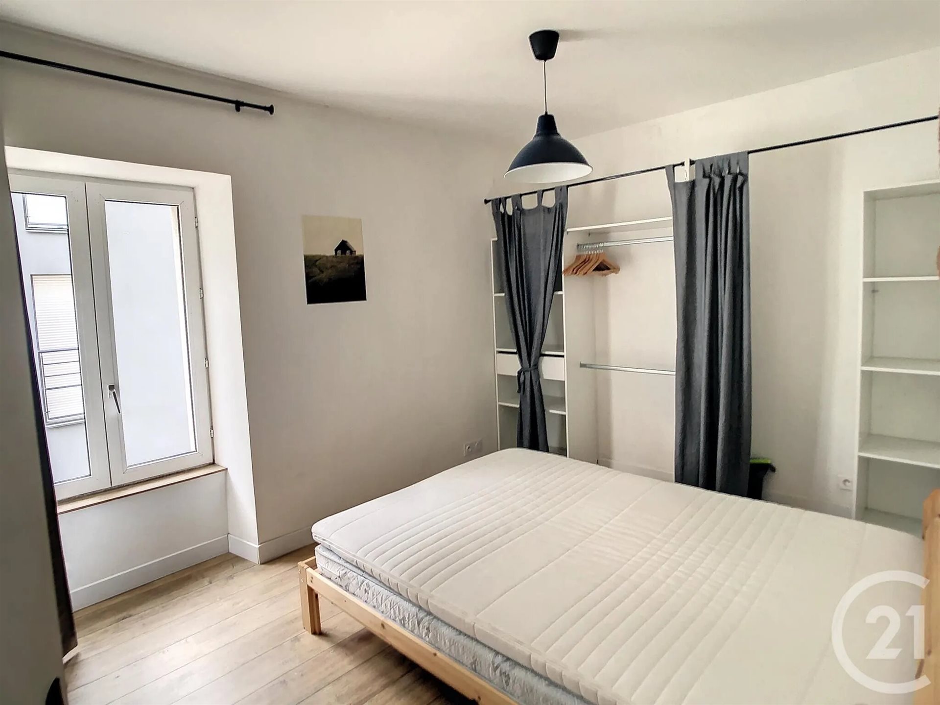 Appartement à louer, 27m², Nantes