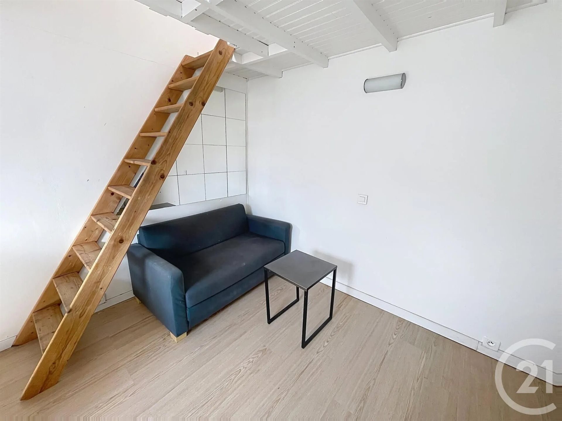 Appartement à louer, 15m², Nantes