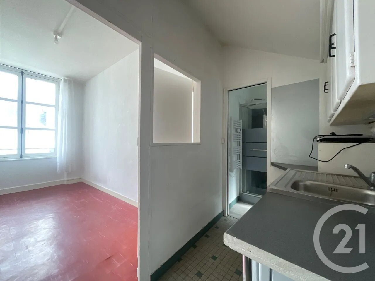 Appartement à louer, 23m², Nantes
