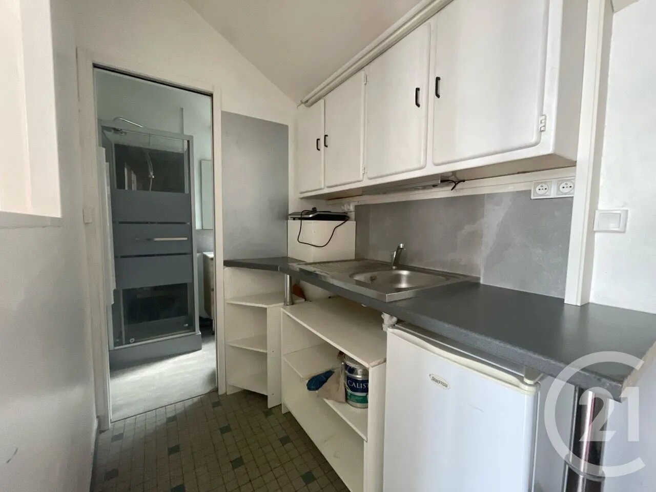 Appartement à louer, 23m², Nantes
