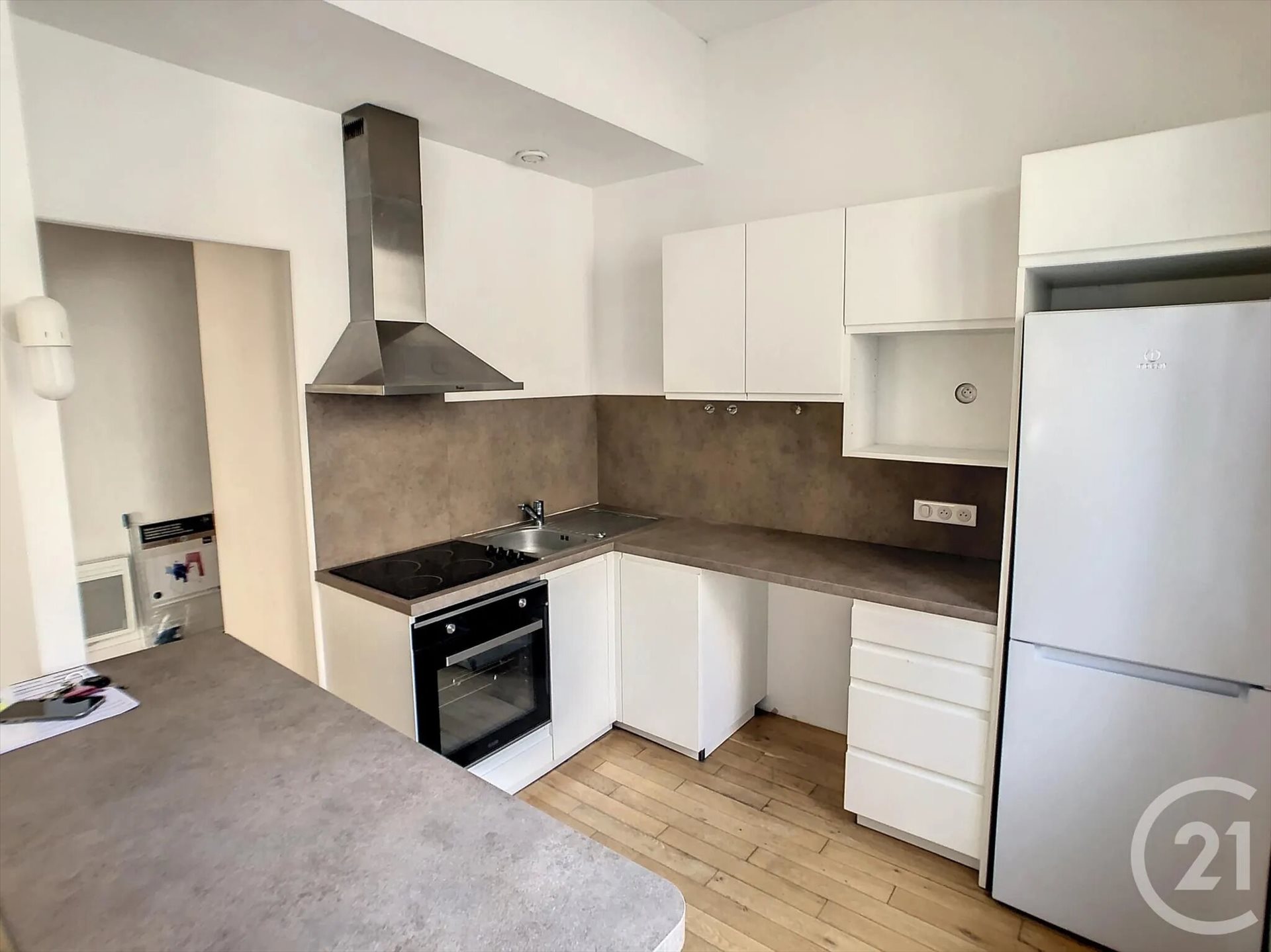 Appartement à louer, 46m², Nantes