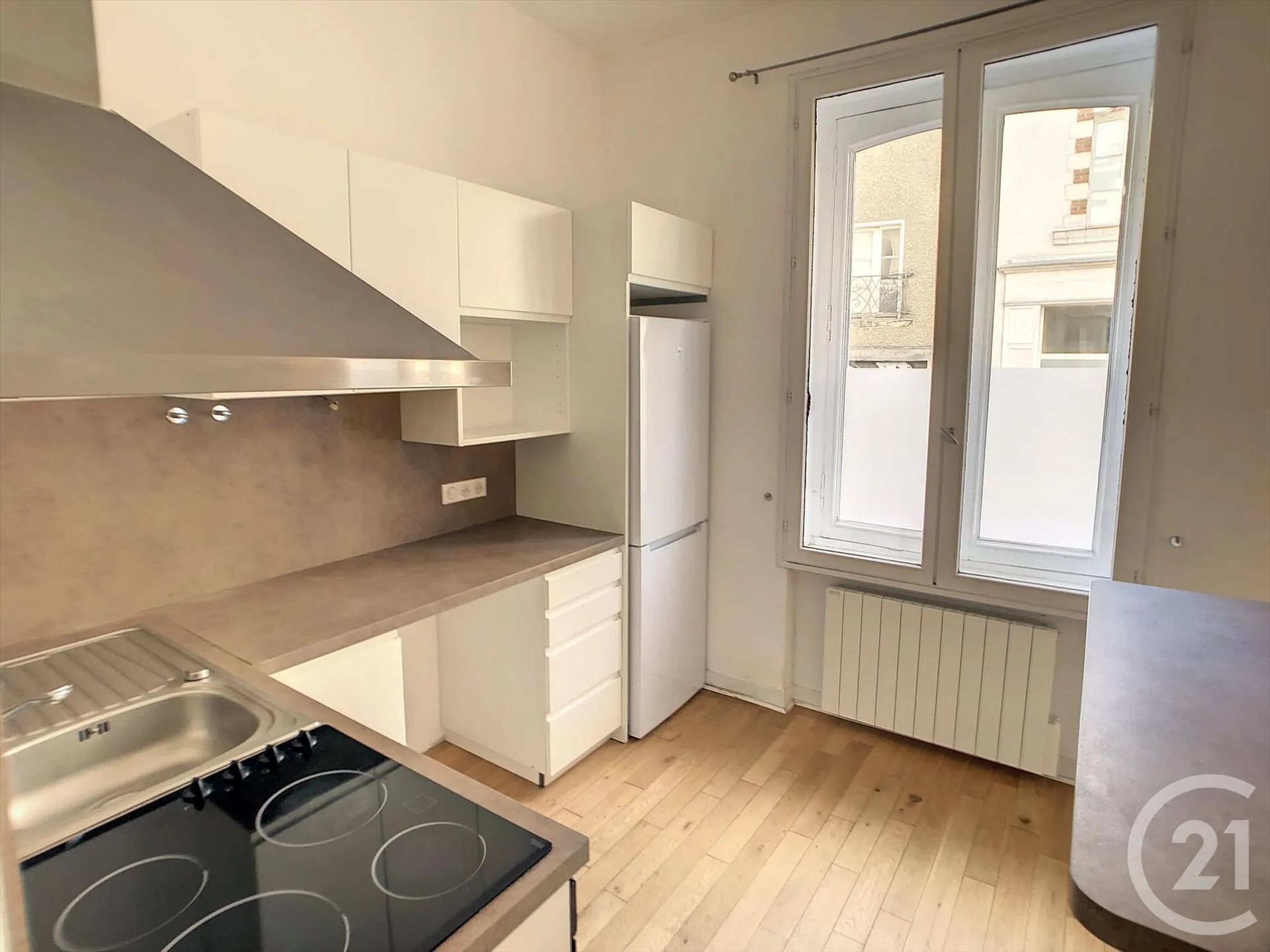 Appartement à louer, 46m², Nantes