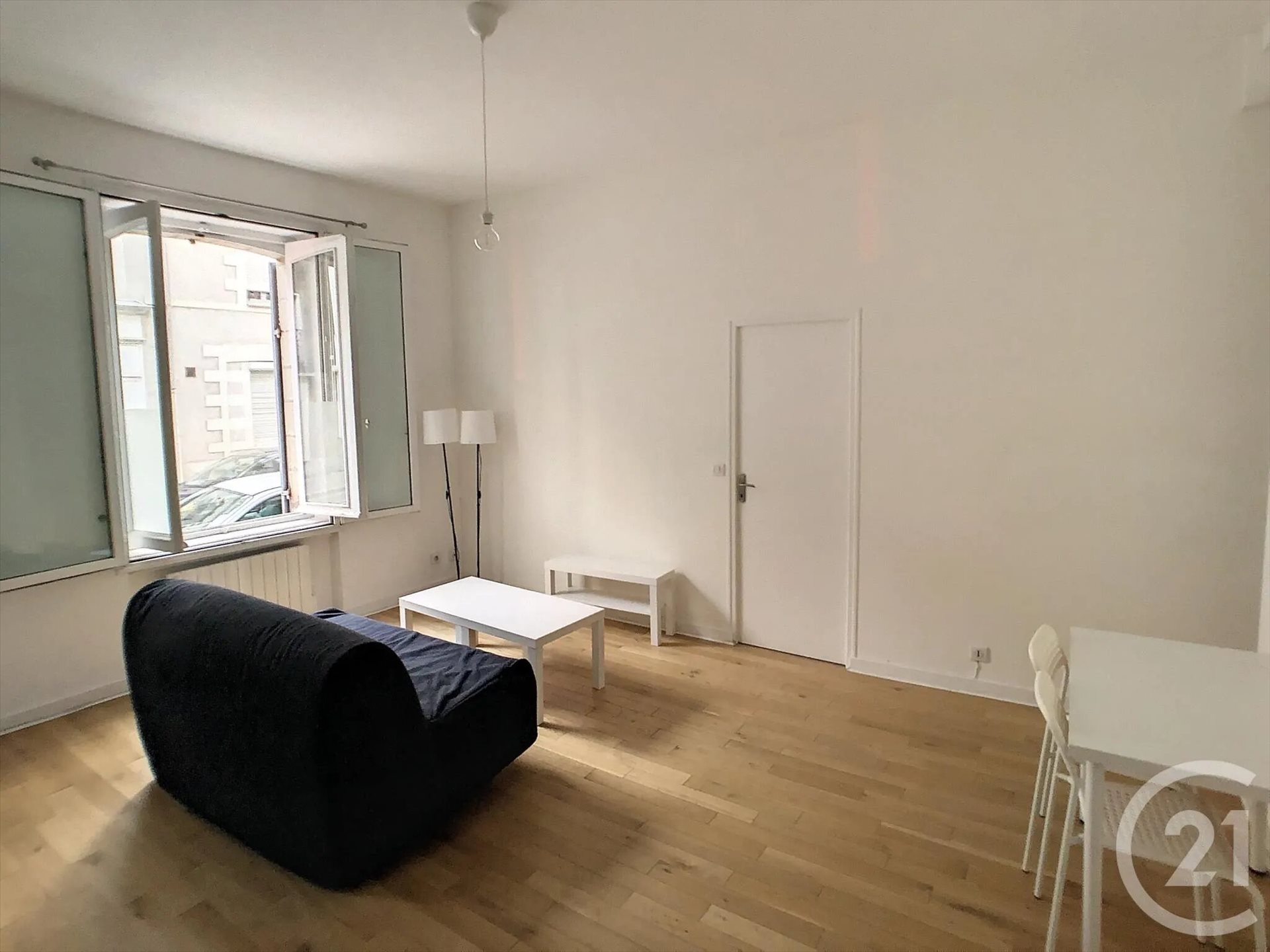 Appartement à louer, 46m², Nantes