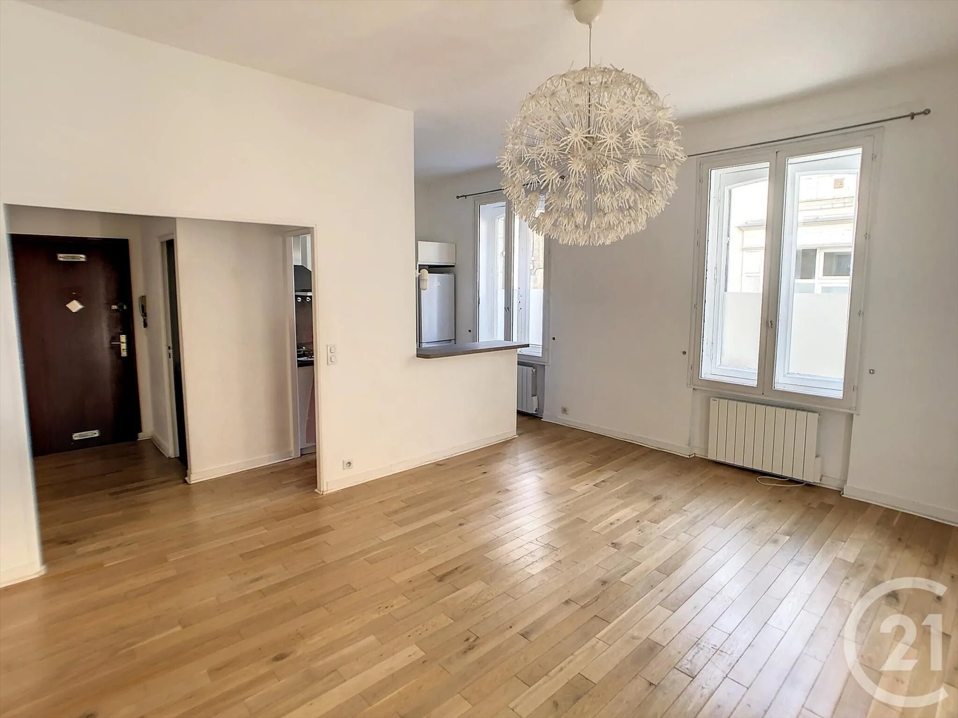 Appartement à louer, 46m², Nantes