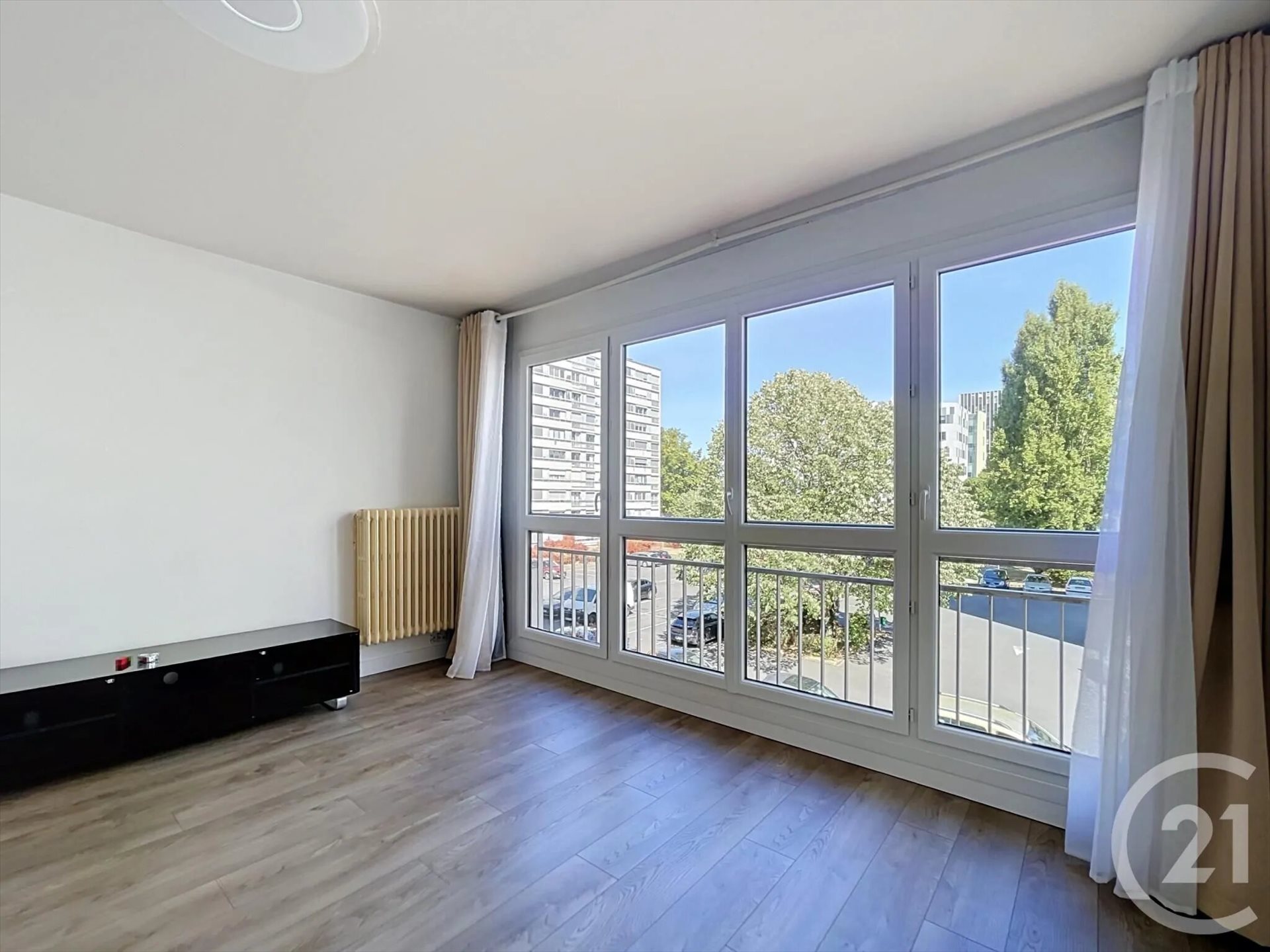 Appartement à louer, 61m², Nantes