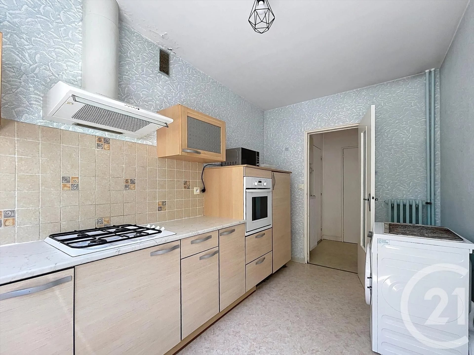 Appartement à louer, 61m², Nantes
