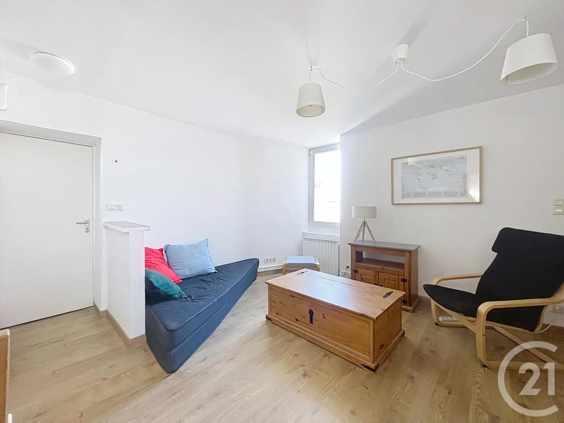 Appartement à louer, 48m², Nantes