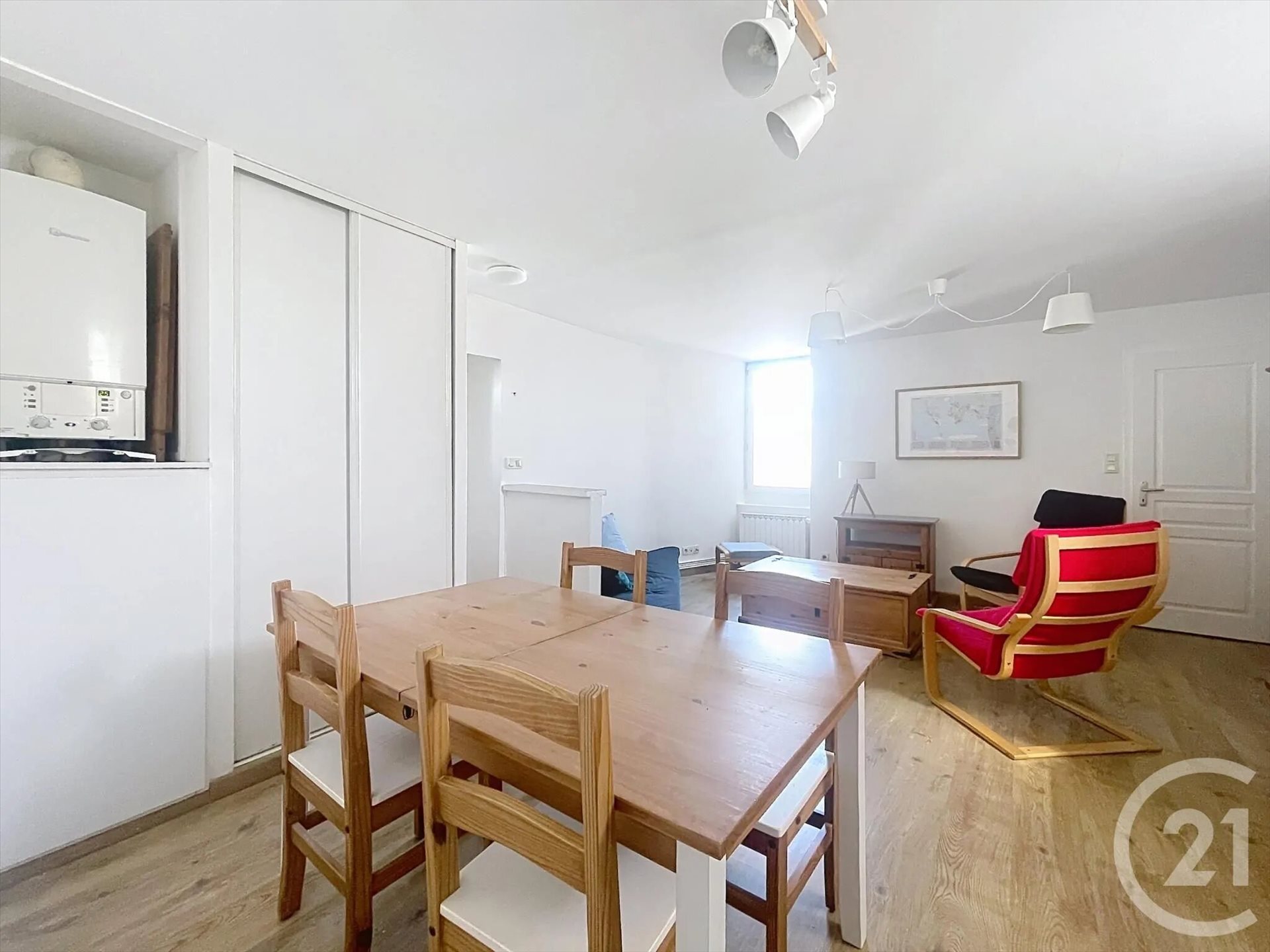 Appartement à louer, 48m², Nantes