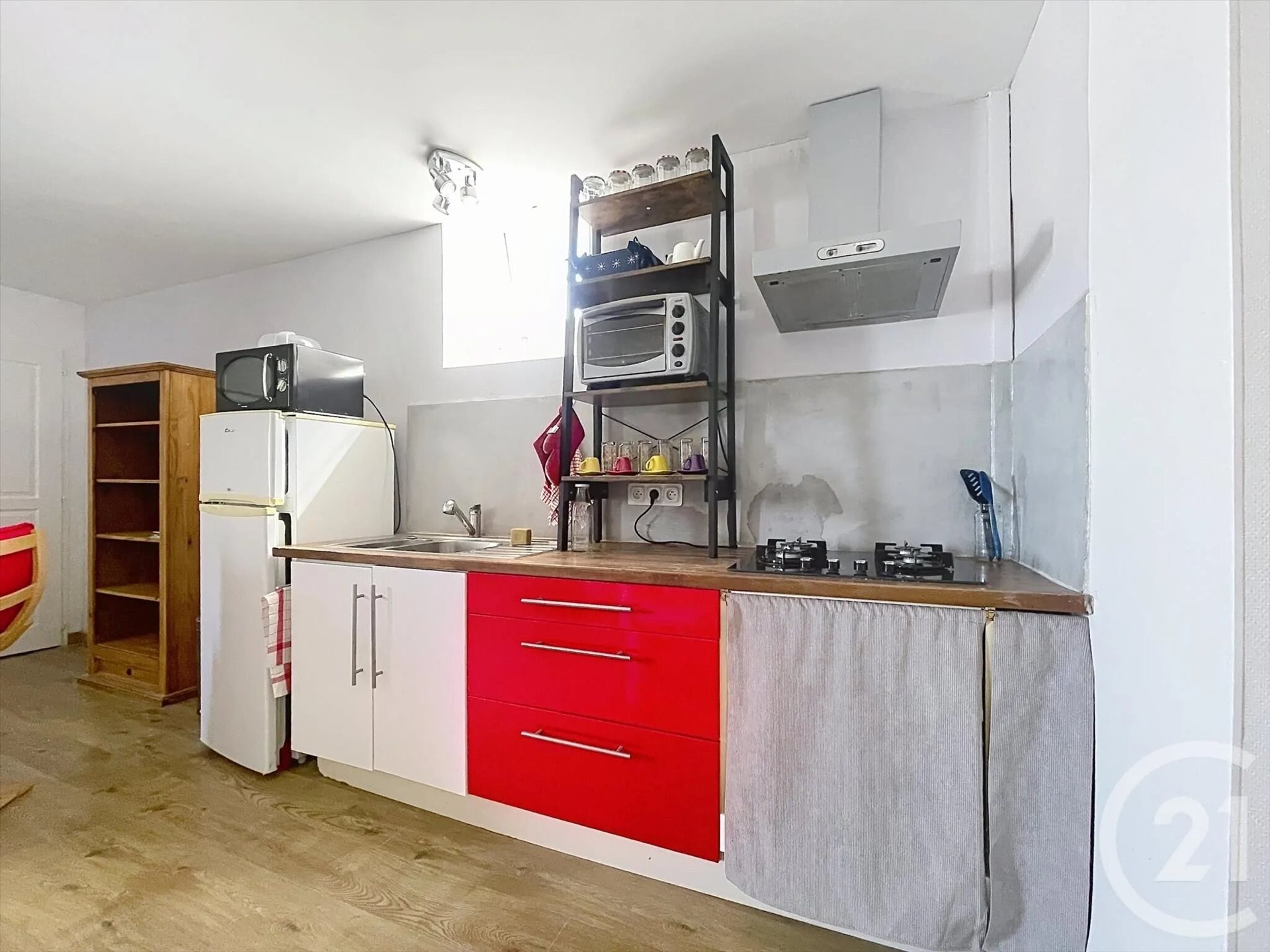 Appartement à louer, 48m², Nantes