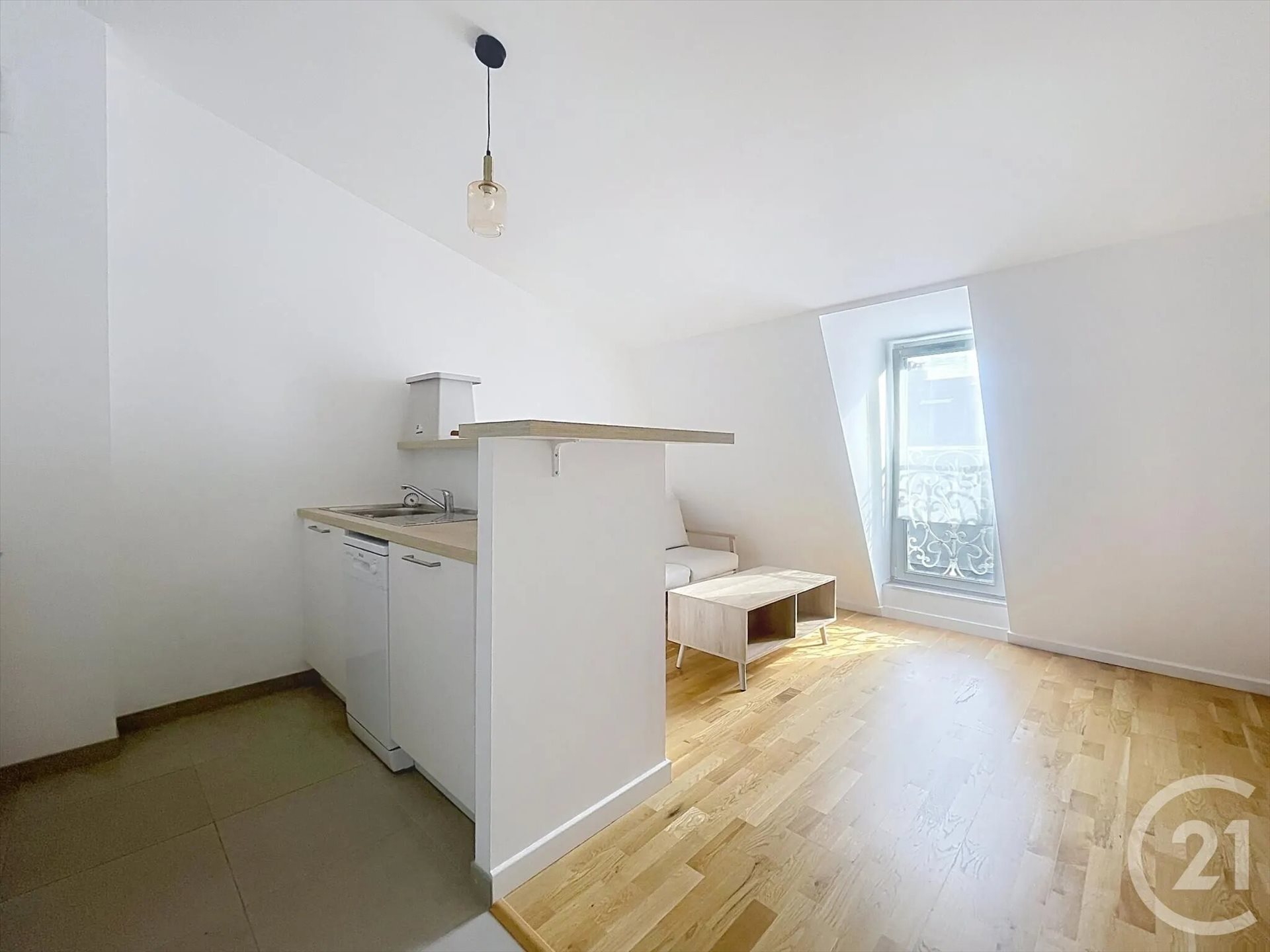 Appartement à louer, 37m², Nantes