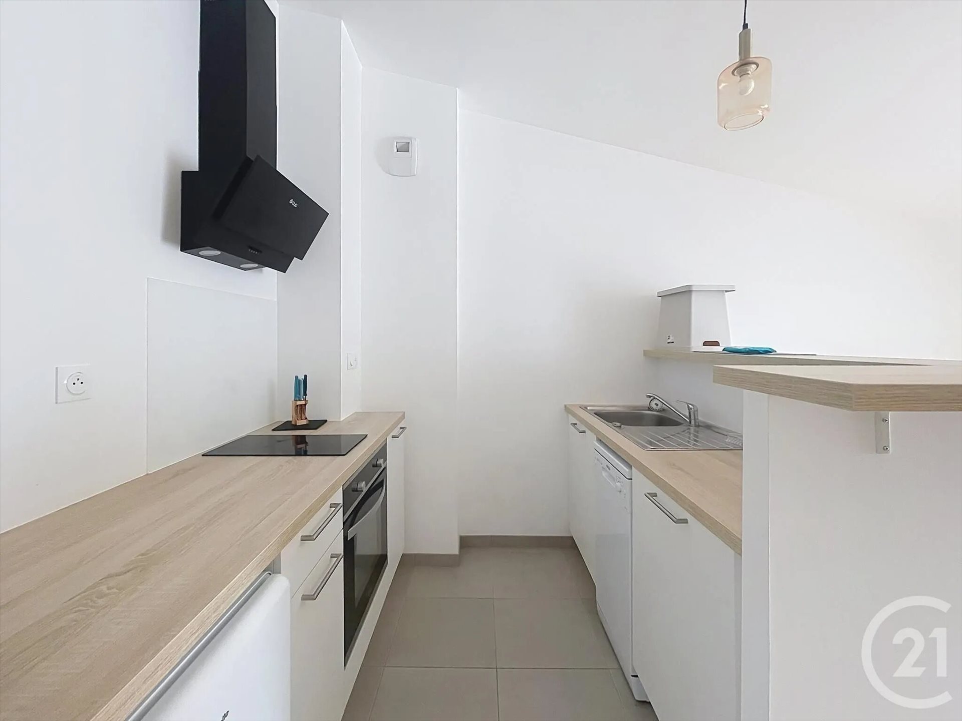 Appartement à louer, 37m², Nantes