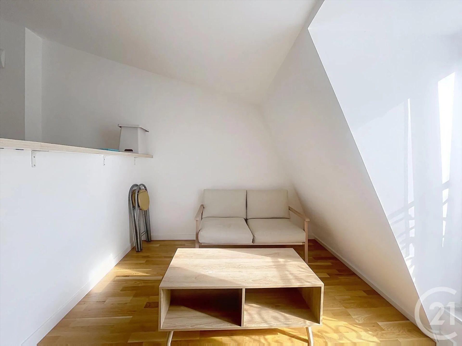 Appartement à louer, 37m², Nantes