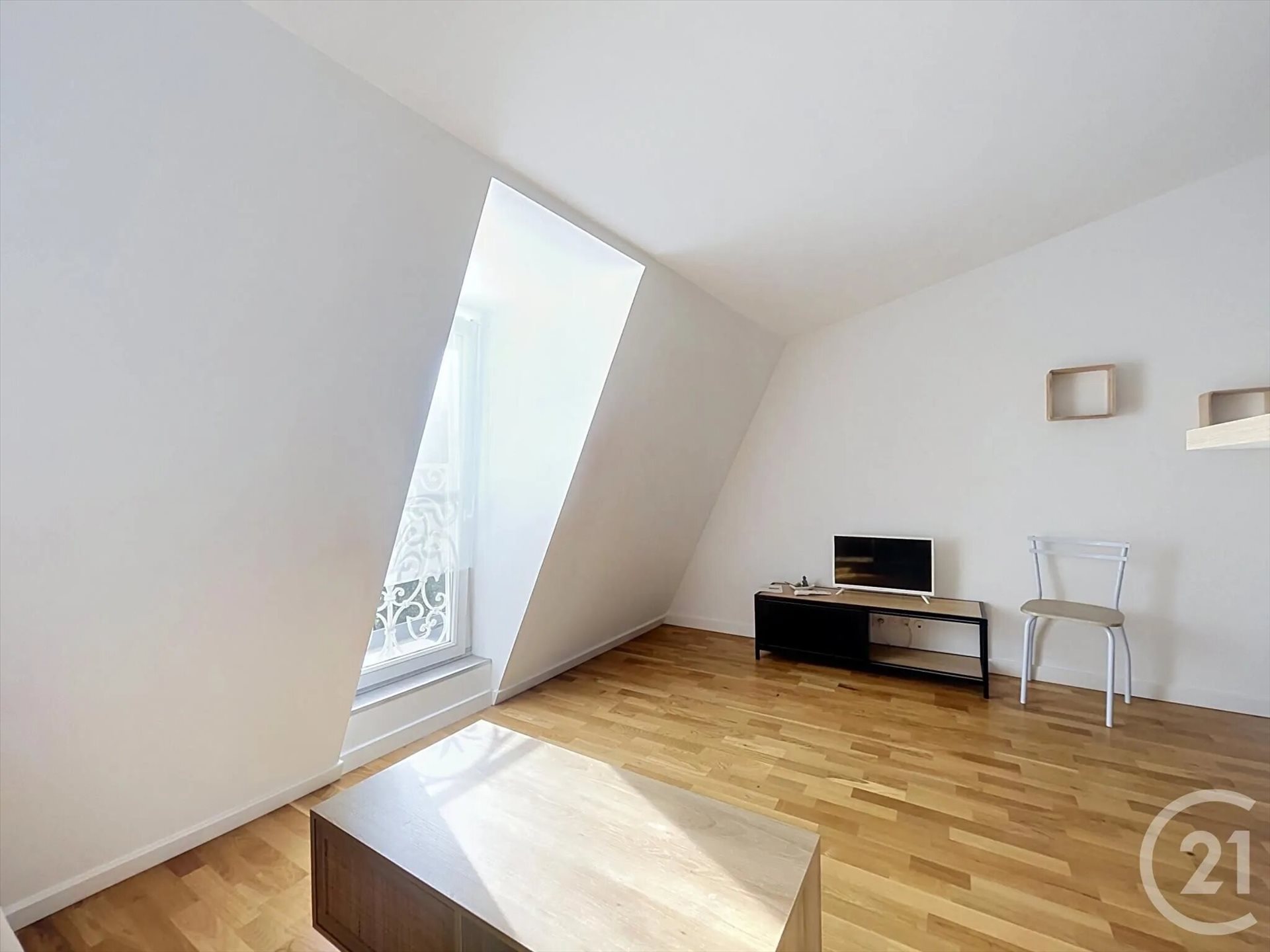 Appartement à louer, 37m², Nantes