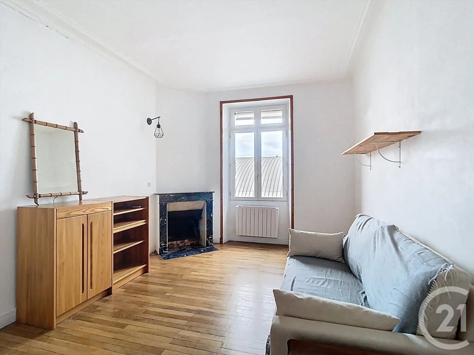 Appartement à louer, 54m², Nantes