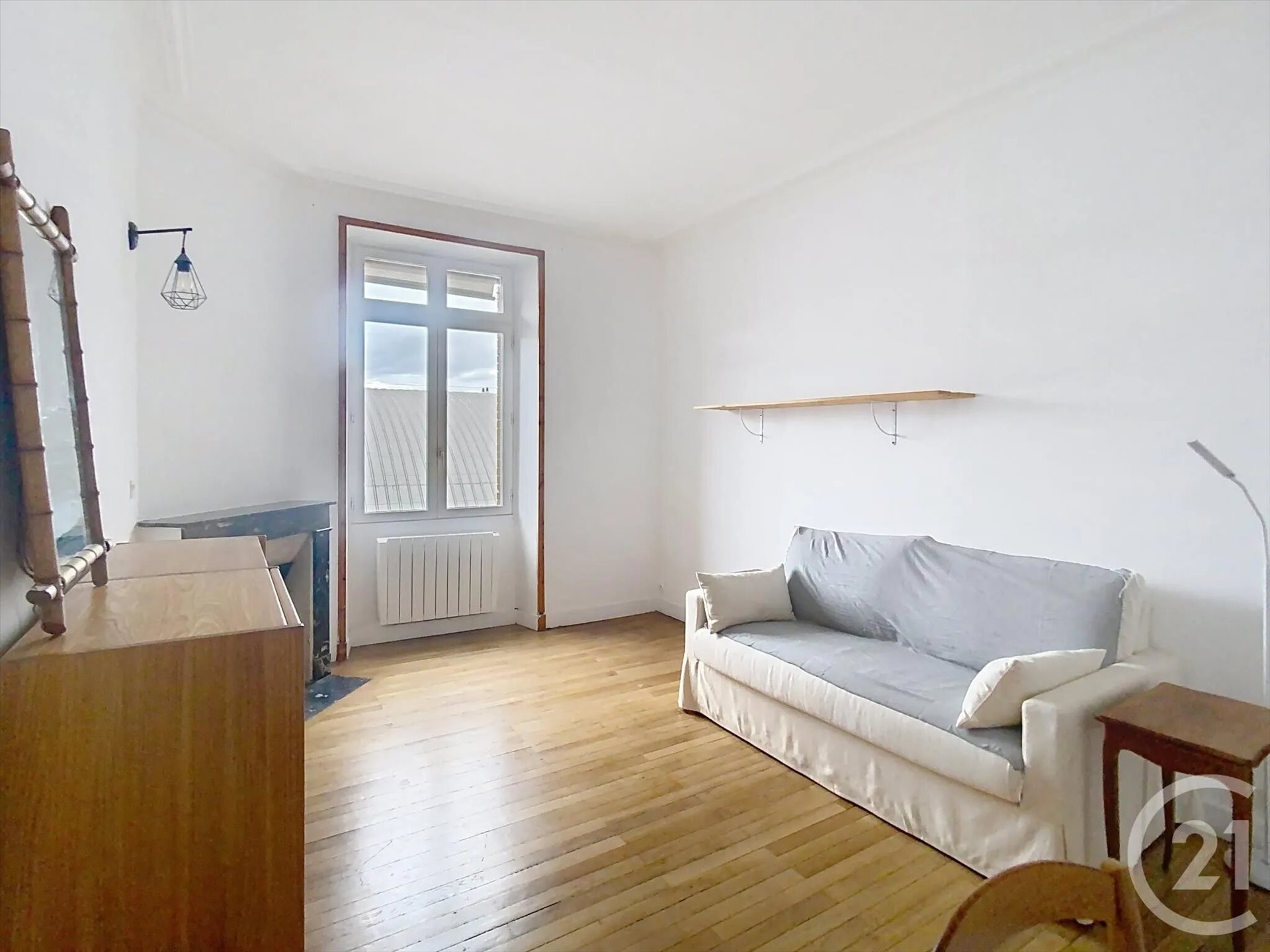 Appartement à louer, 54m², Nantes