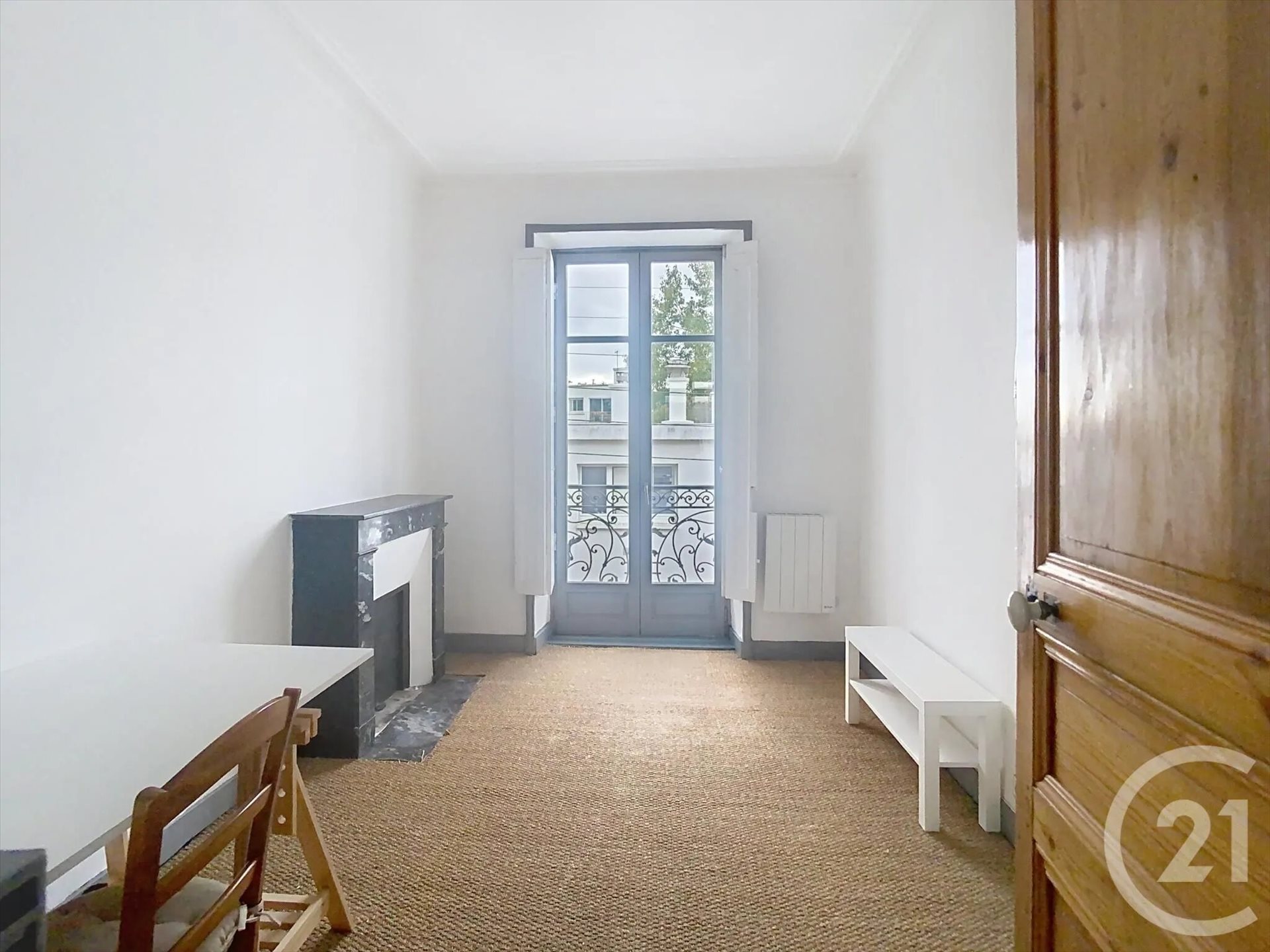 Appartement à louer, 54m², Nantes
