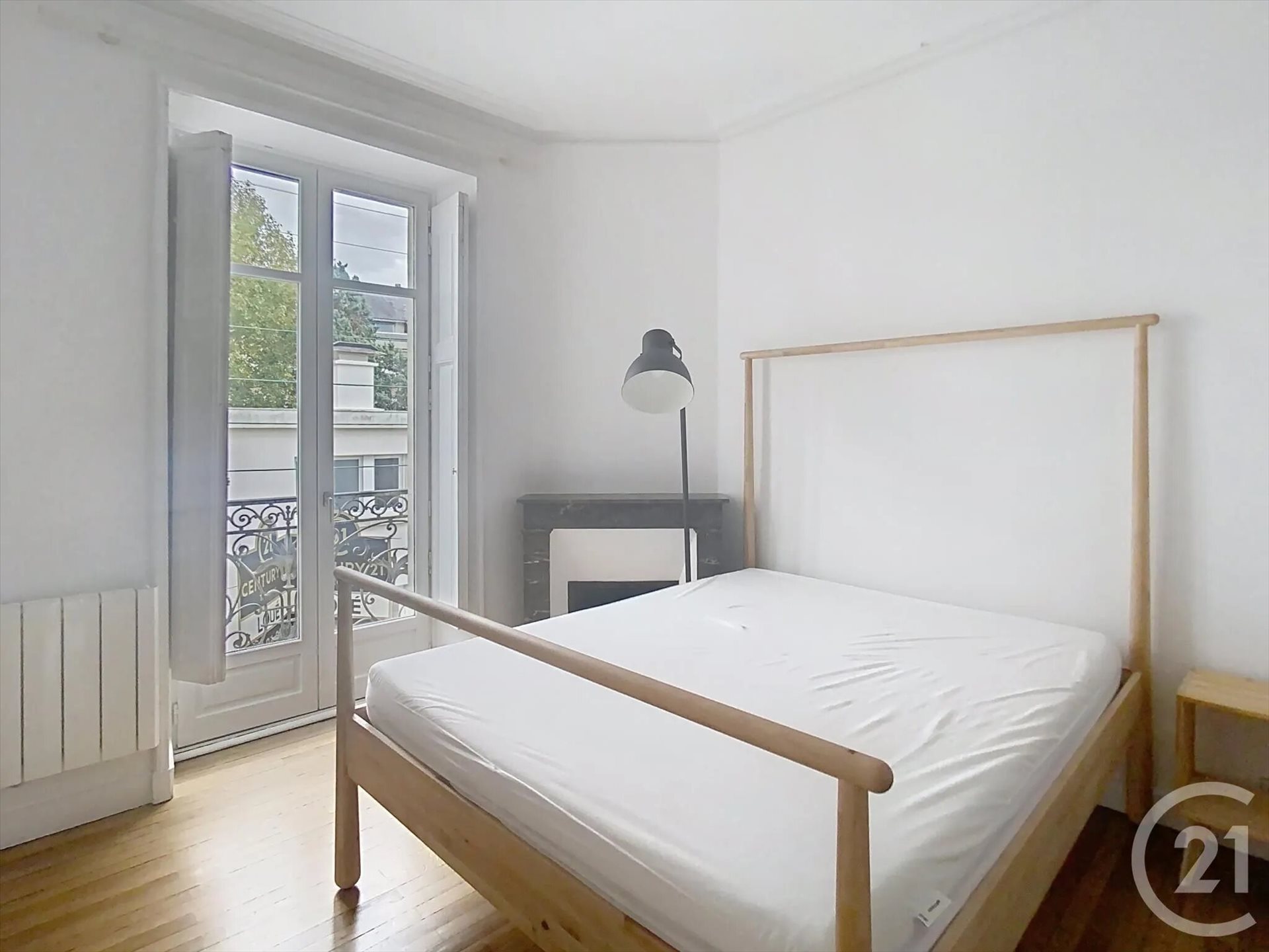 Appartement à louer, 54m², Nantes