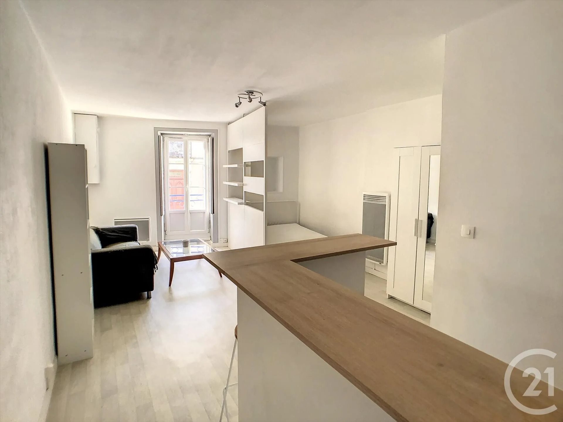 Appartement à louer, 27m², Nantes