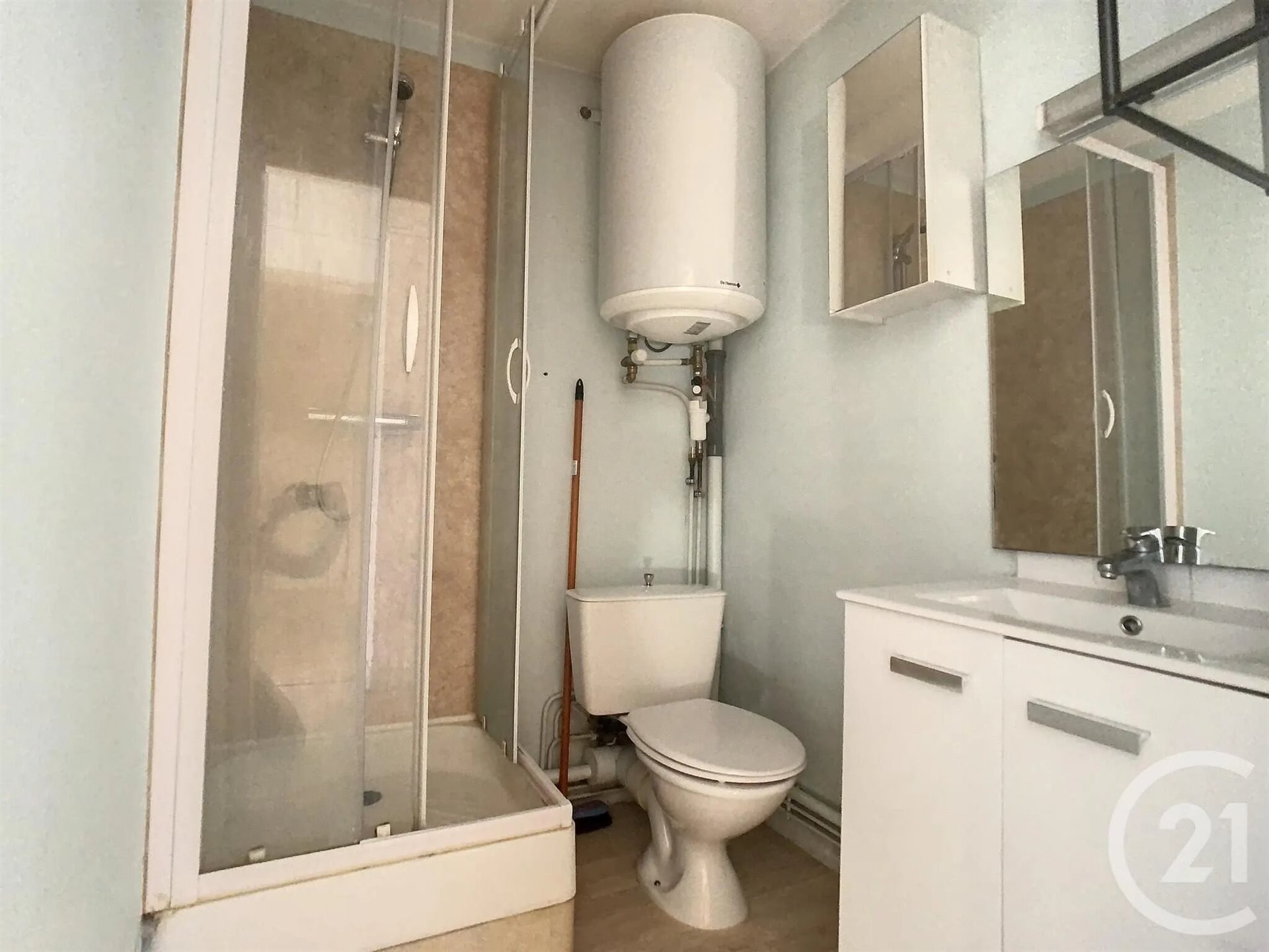 Appartement à louer, 20m², Nantes