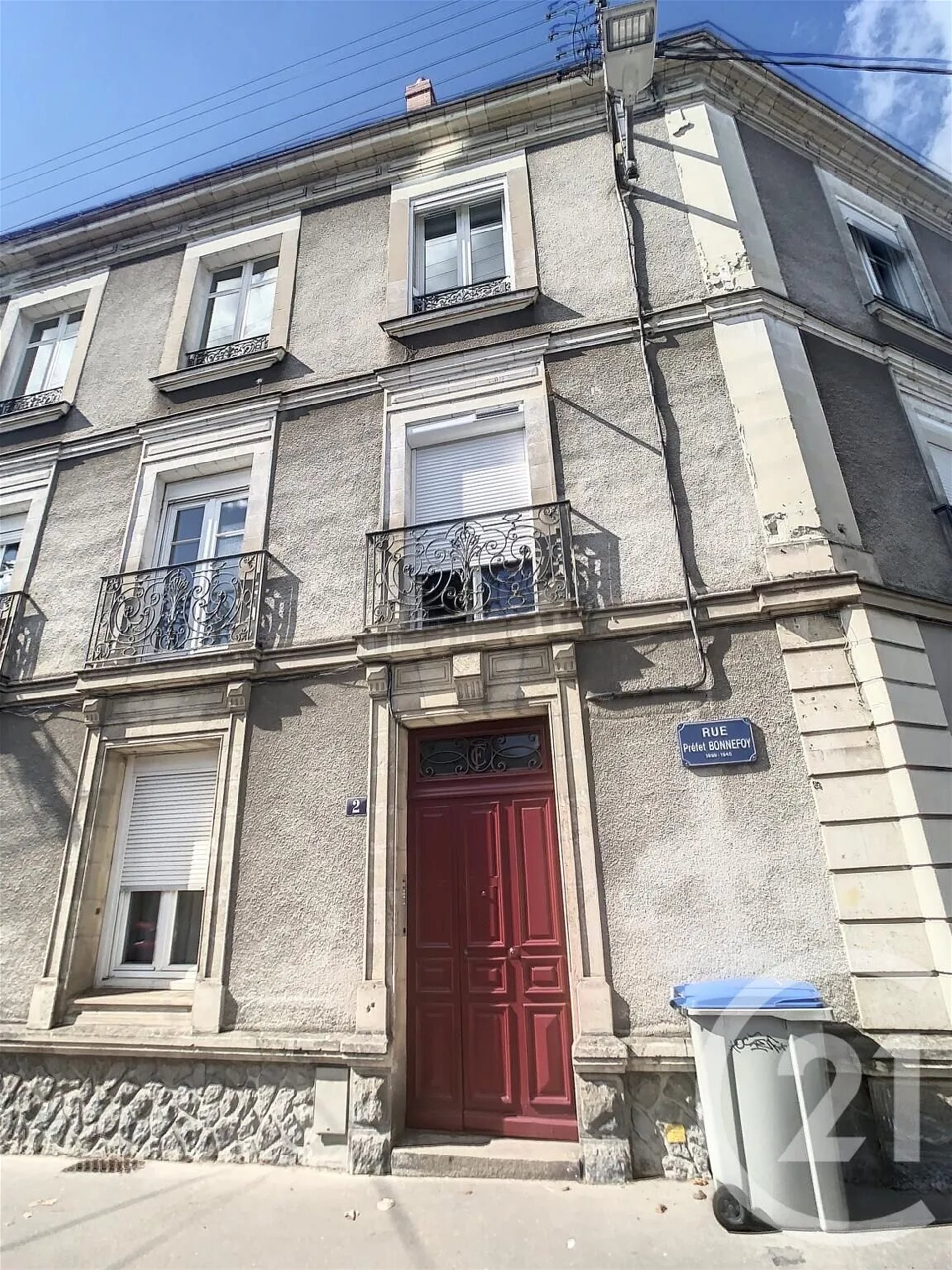 Appartement à louer, 20m², Nantes