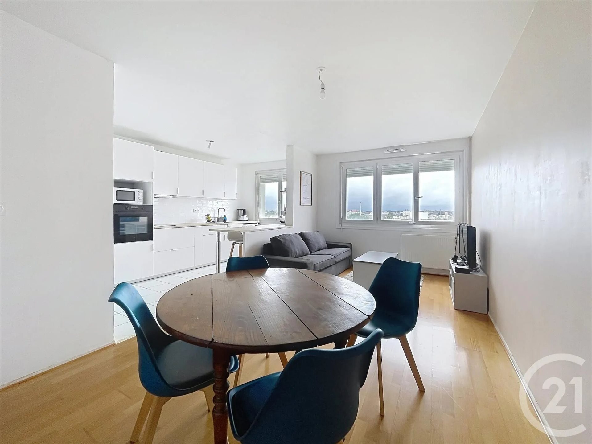 Appartement à louer, 49m², Nantes
