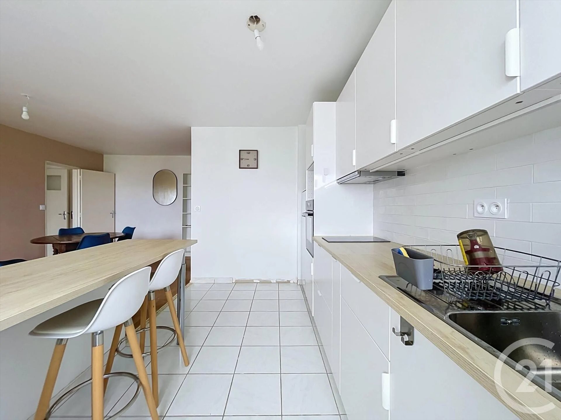 Appartement à louer, 49m², Nantes