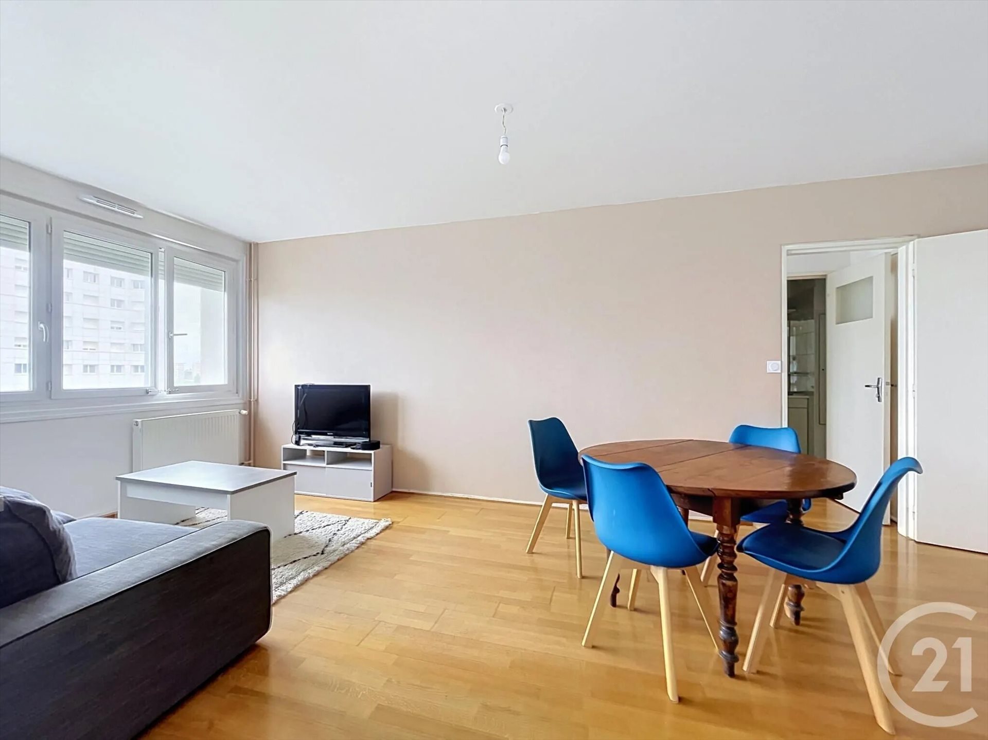 Appartement à louer, 49m², Nantes
