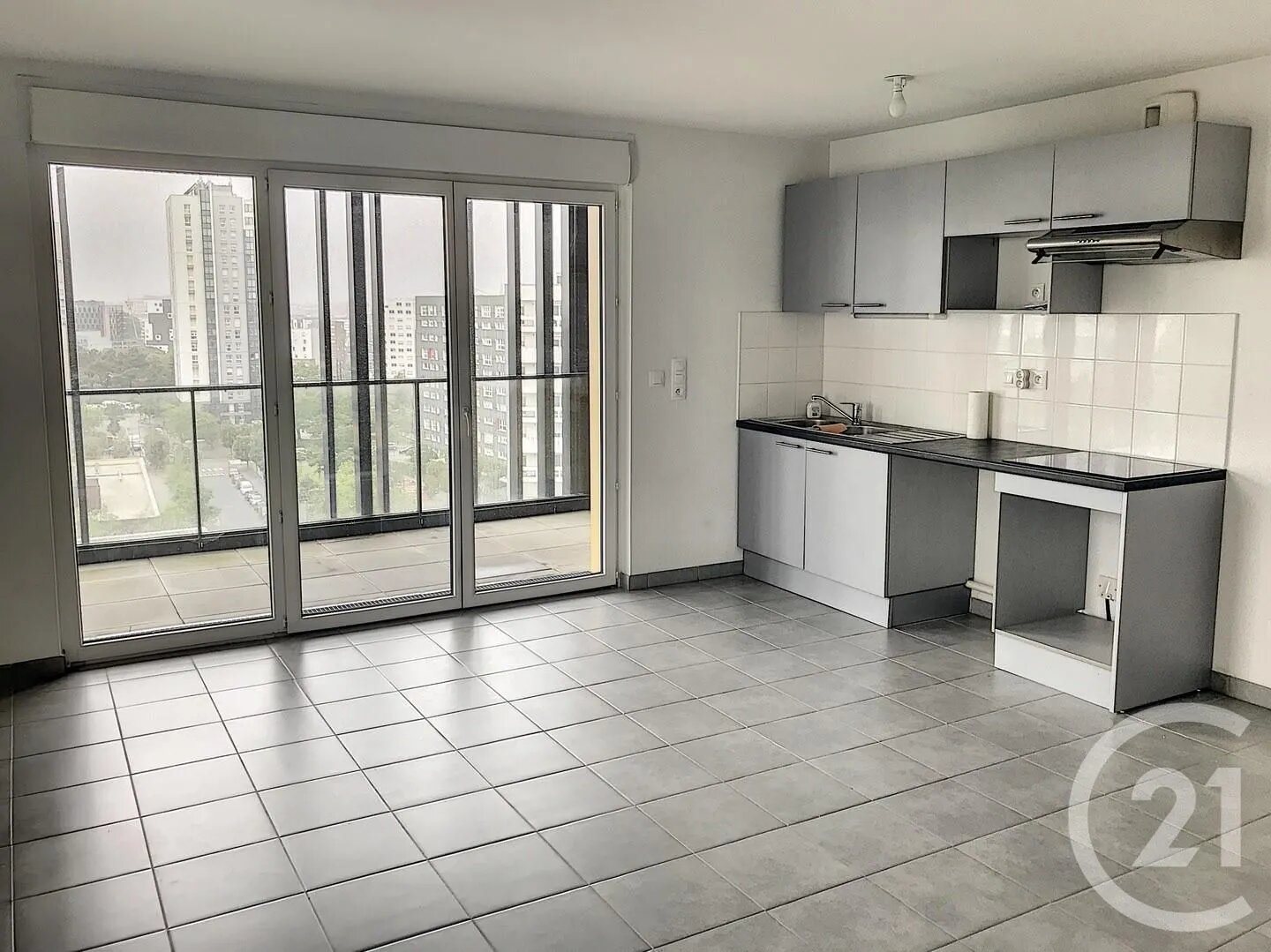 Appartement à louer, 63m², Nantes